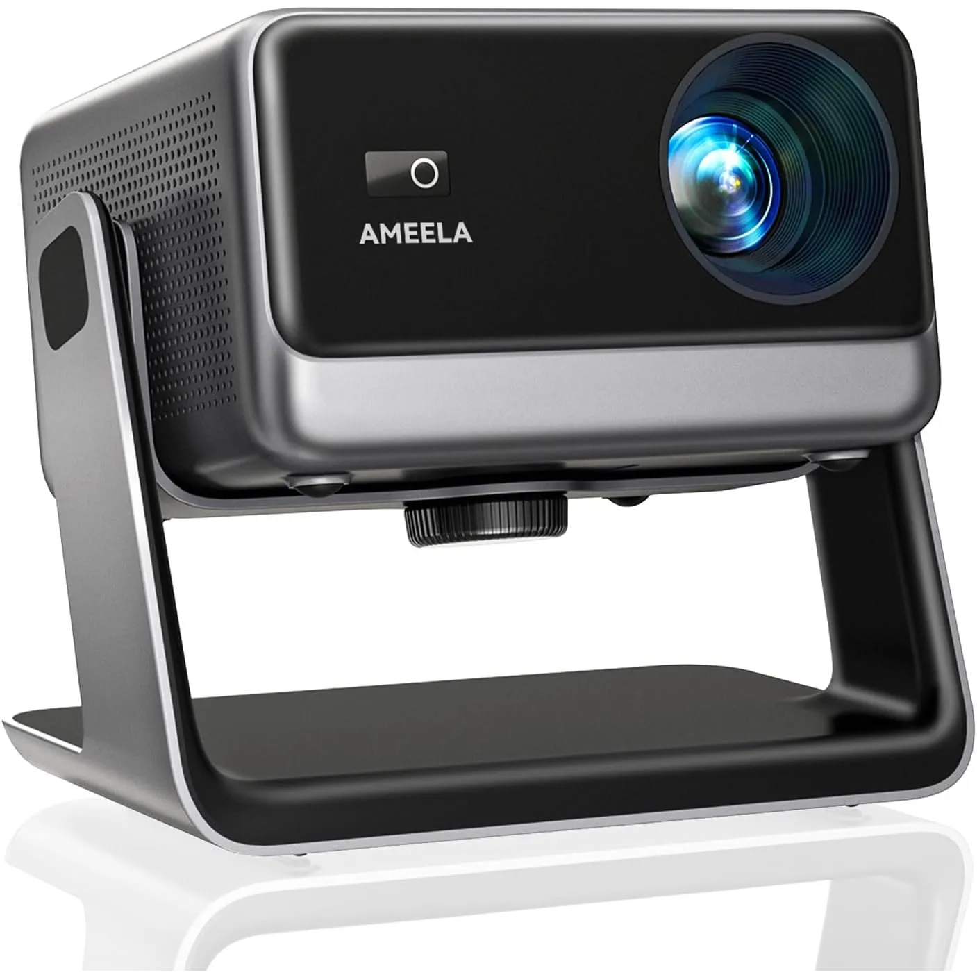 30000 Lumen Beamer Compatible with Netflix AMEELA 1080P