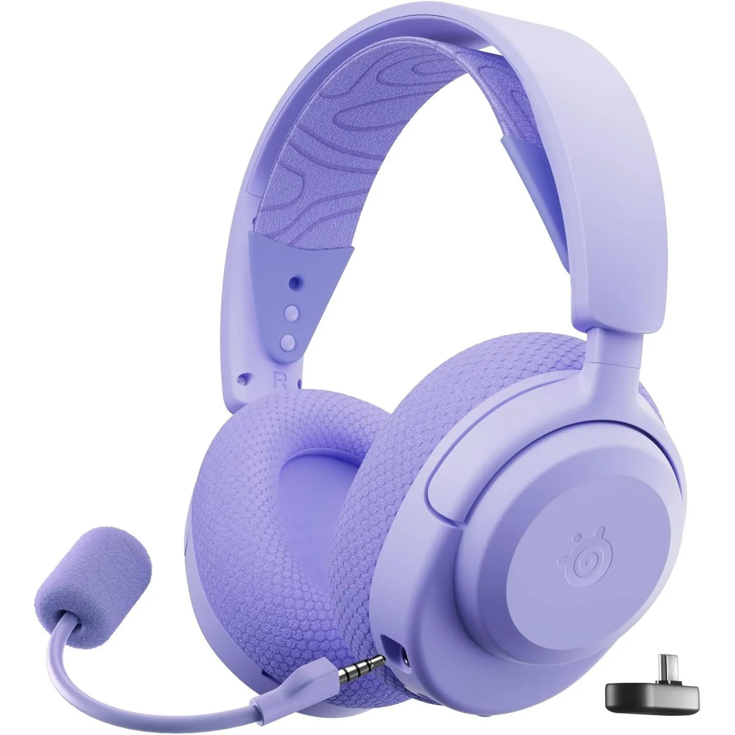 SteelSeries Arctis Nova 3X Wireless Xbox Headset - Gaming Headset Wireless - App-Steuerung - 40 Std. Akku & Schnelllade…
