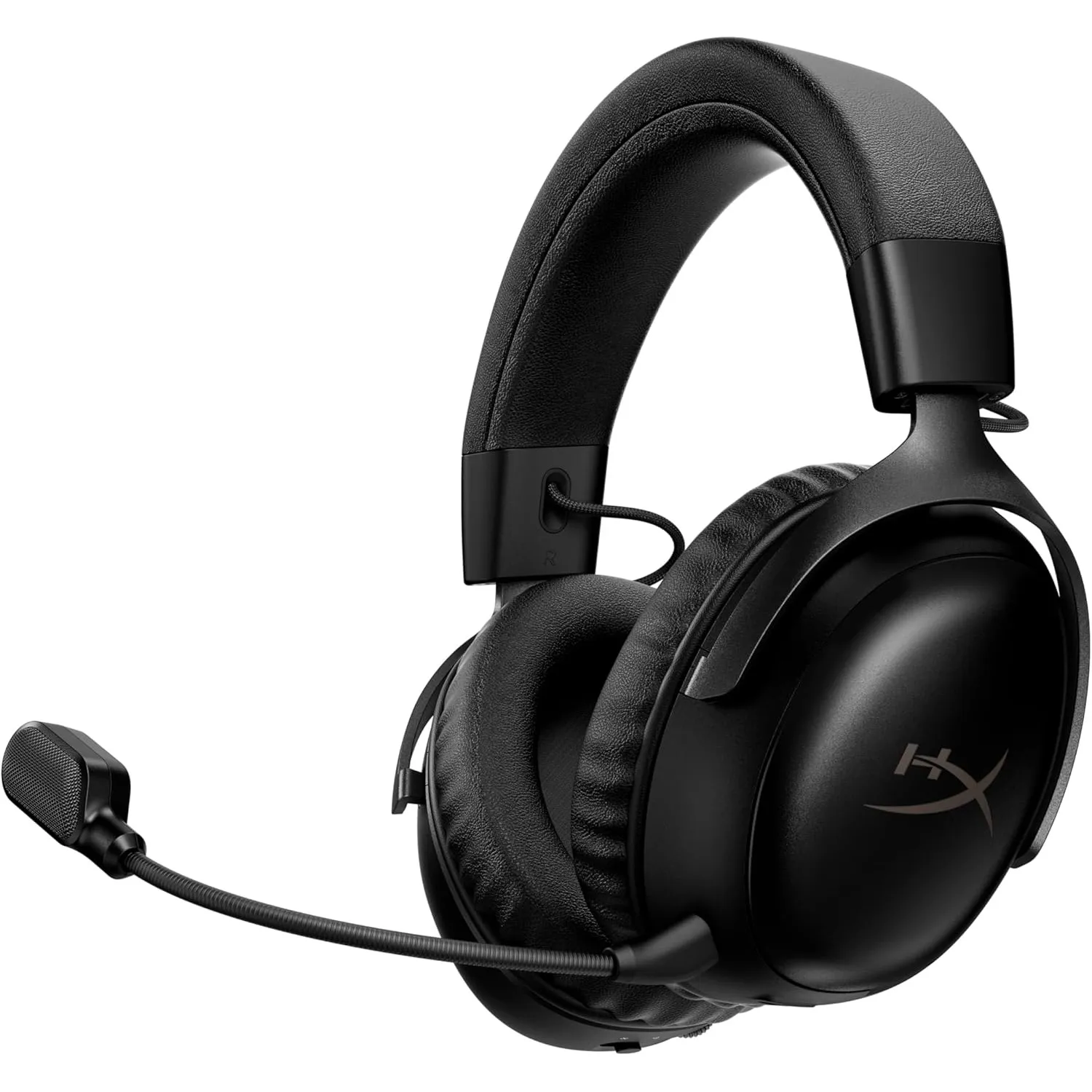 HyperX Cloud III S Wireless Gaming Headset mit bis zu 120 Std. Akkulaufzeit