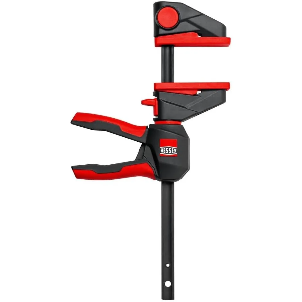 BESSEY Einhandzwinge EZ360M-15 | 150 mm Spannweite | 75 kg Spannkraft