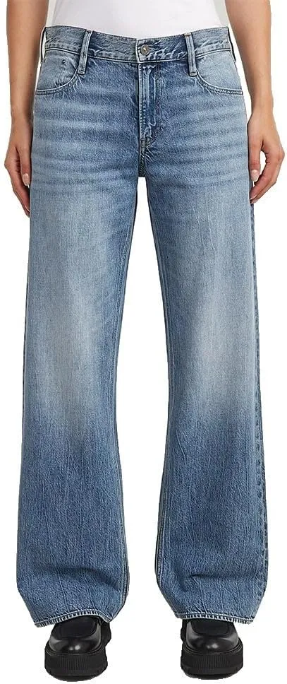 G-Star Damen Judee Loose Low Waist Jeans