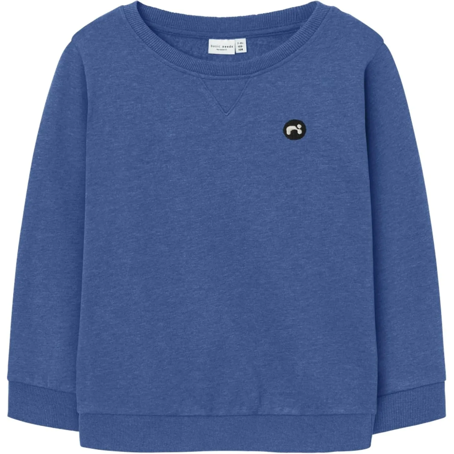 NAME IT Jungen Nmmvimo Ls Sweat Bru Noos Sweatshirt