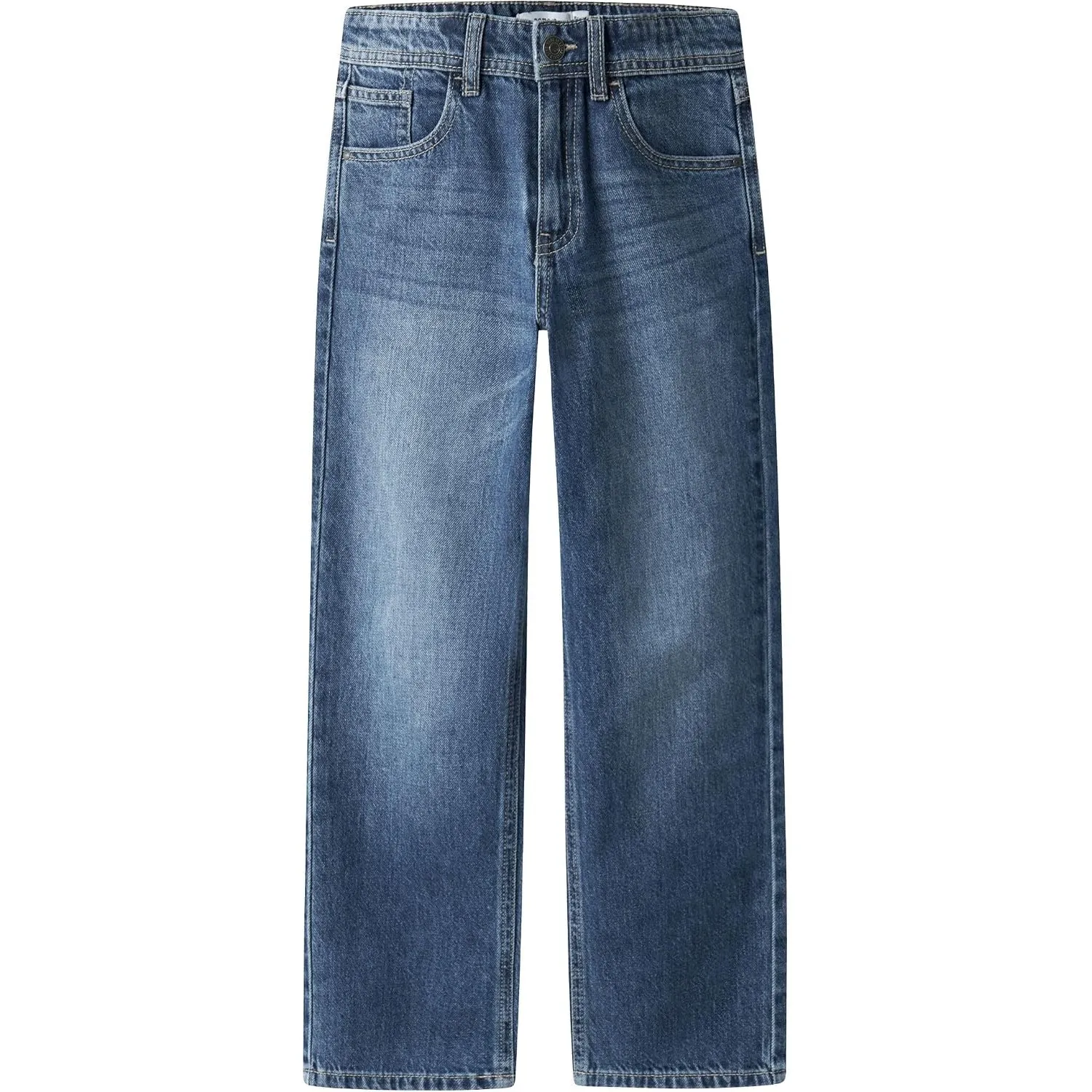 Name IT Jungen Nkmryan Straight Jeans 5950-Dm Noos Name It Boy Jeans Straight Fit