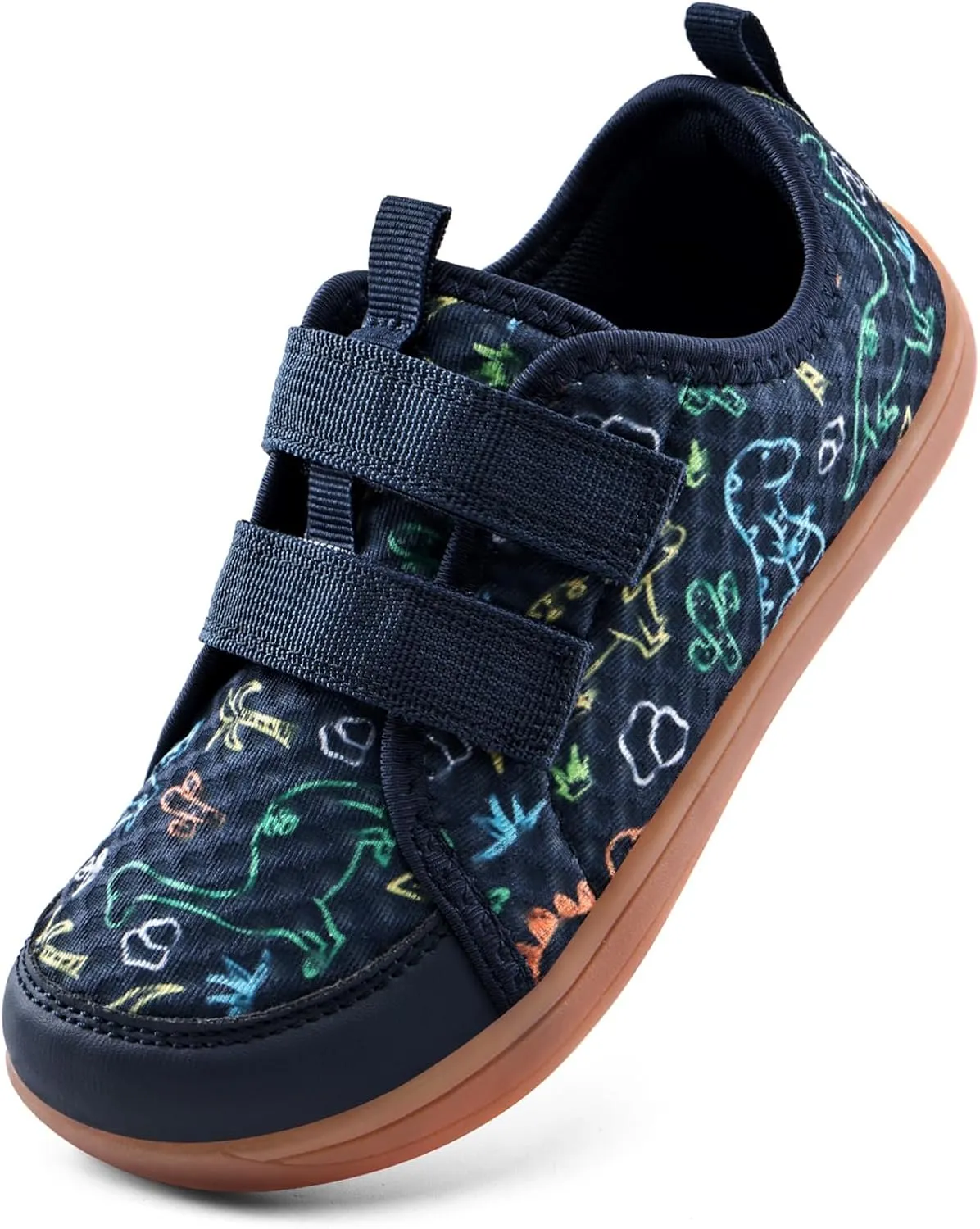IceUnicorn Barfußschuhe Kinder Barfussschuhe Jungen Mädchen Breite Minimalistische Aquaschuhe Traillaufschuhe Strandsch…