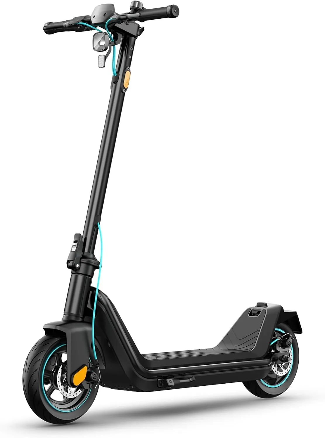 Odys E-Scooter mit Straßenzulassung und Blinker (je nach Modell bis zu 75 km Reichweite & bis zu 25% Steigung, max. 20k…