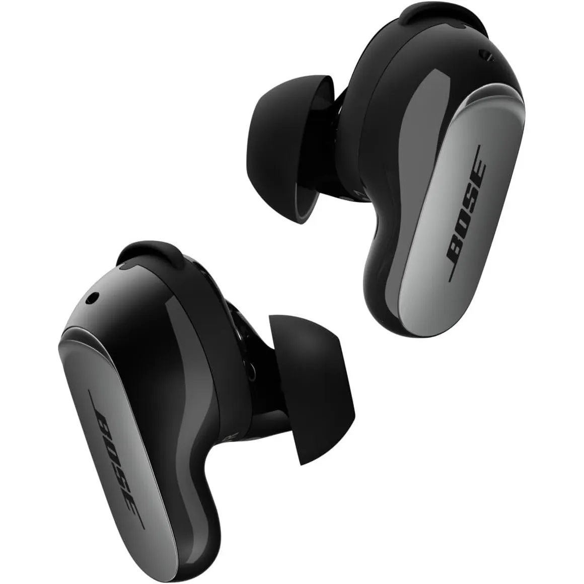 Bose QuietComfort Ultra Bluetooth-Earbuds (2. Gen.), kabellose Noise-Cancelling-Earbuds, bis zu 6 Stunden Akkulaufzeit,…