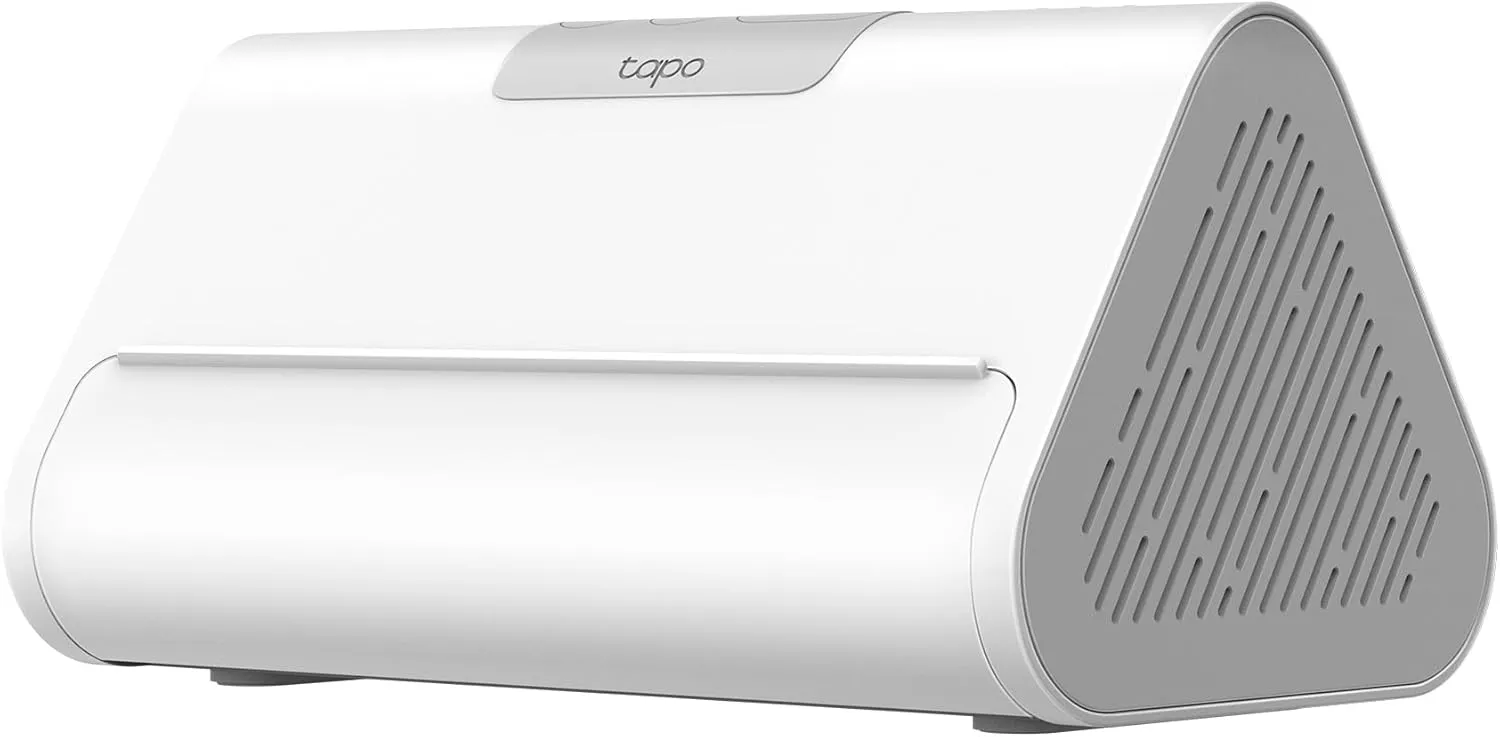 Tapo H500 CentralHub, 16GB Built-in, Memory Expandable up to 16TB, Supports 16 Cameras & 64 Sensors, Local Storage, HDM…