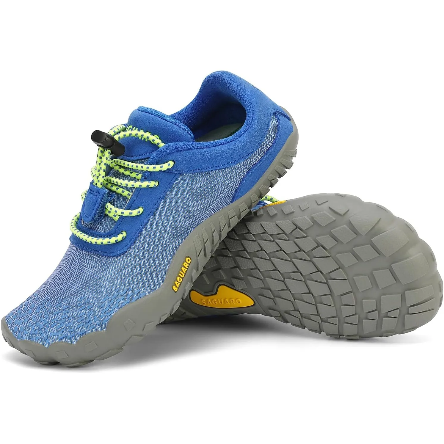 SAGUARO Barfußschuhe Kinder Barfussschuhe Schnell Trocknend Badeschuhe für Jungen Mädchen Gr.24-36