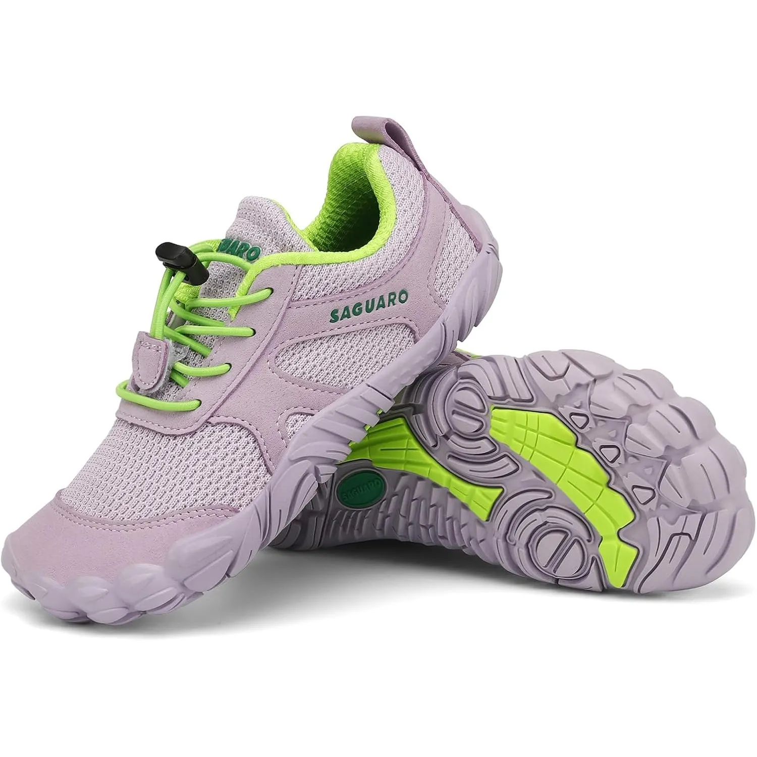 SAGUARO Barfußschuhe Kinder Barfussschuhe Schnell Trocknend Badeschuhe für Jungen Mädchen Gr.24-36