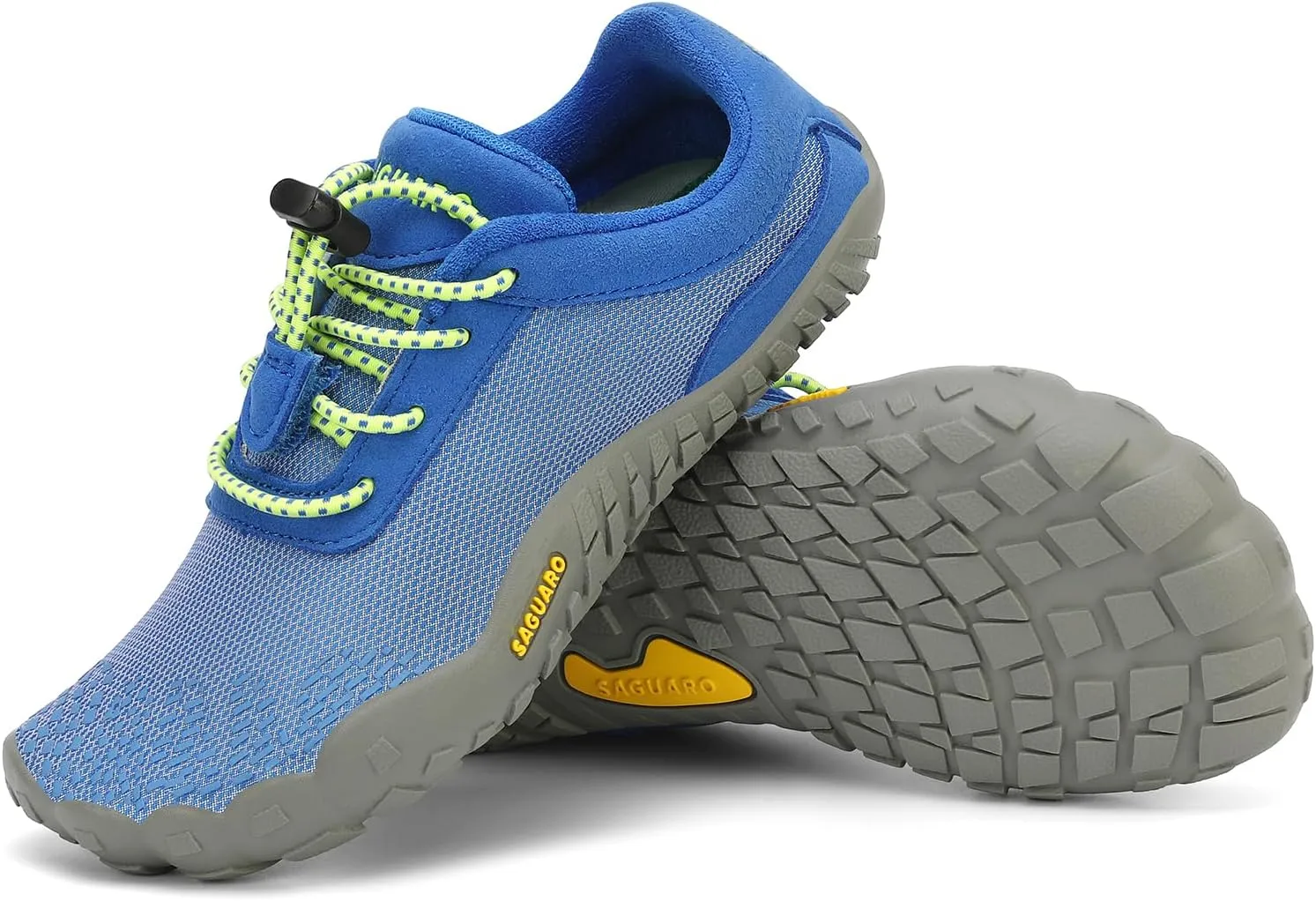 SAGUARO Barefoot Shoes Children's Barefoot Shoes Quick Drying Bathing Shoes for Boys Girls Size 24-36
