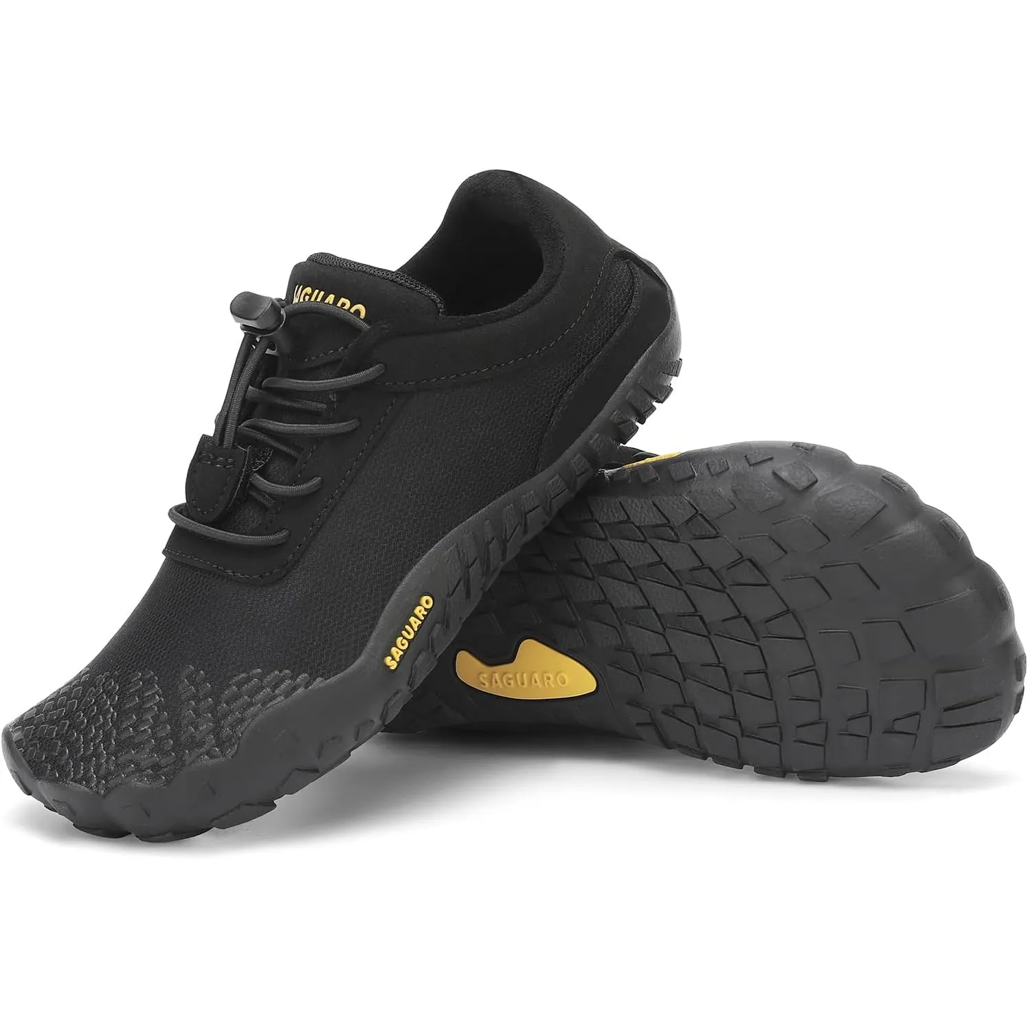 SAGUARO Barfußschuhe Kinder Barfussschuhe Schnell Trocknend Badeschuhe für Jungen Mädchen Gr.24-36
