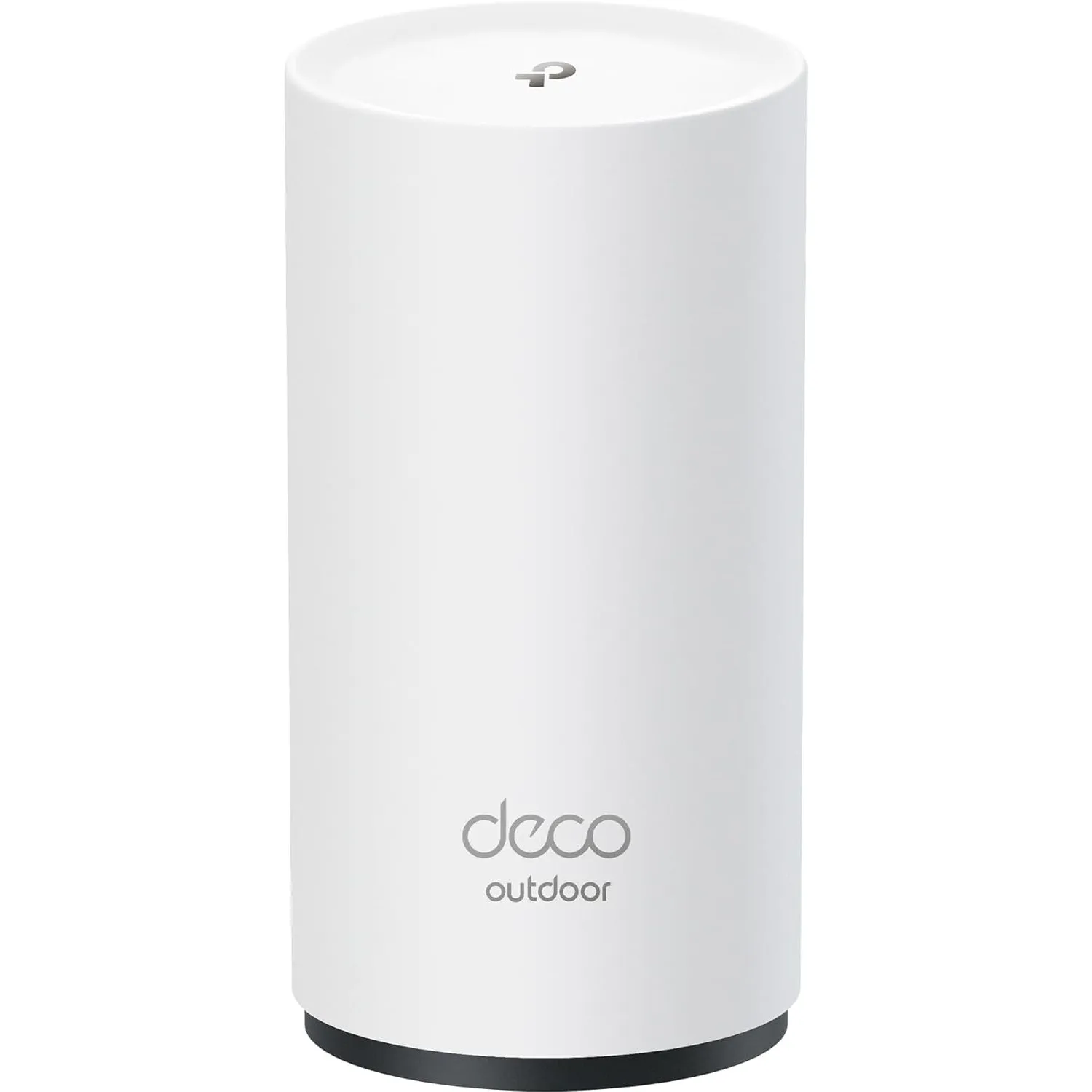 TP-Link Deco BE25-Outdoor Wi-Fi 7 Router | Dualband-WLAN bis zu 2.882 Mbit/s (5 GHz) + 688 Mbit/s (2,4 GHz) | 2× 2,5-Gb…