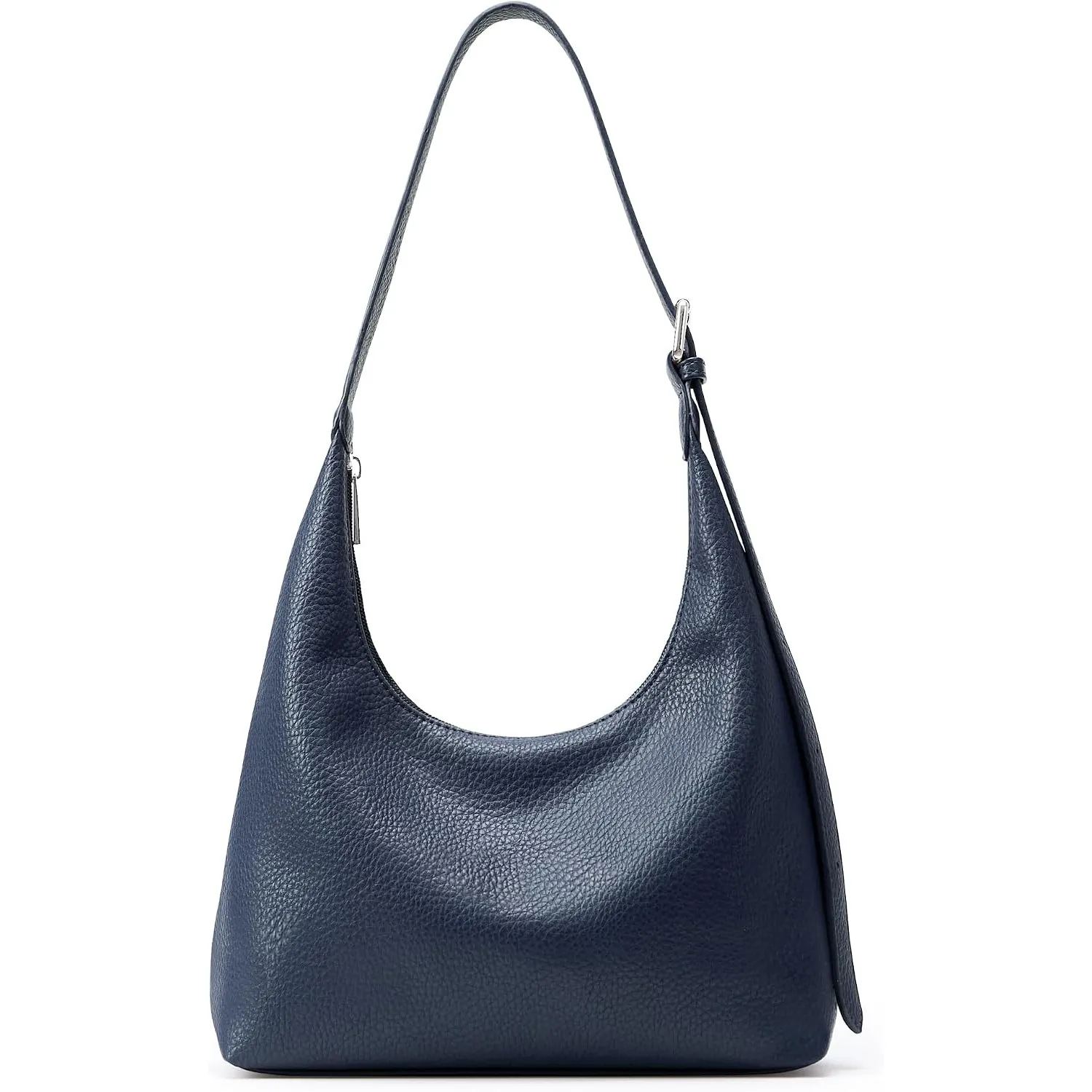 KALIDI Damen Handtasche Schultertasche PU Leder Tote Bag Vintage Hobo Tasche mit verstellbarem Gurt für Arbeit Schule S…