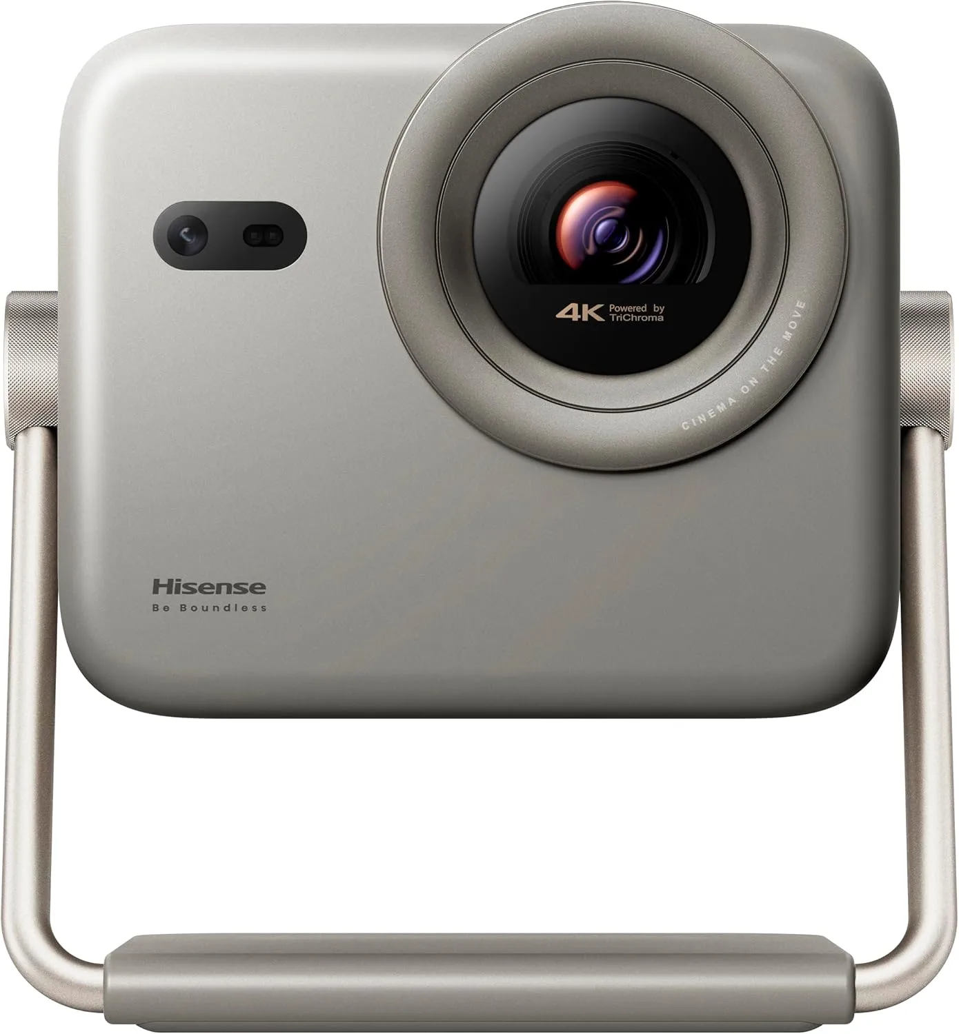 Hisense Laser Mini Projector M2 Pro, 65”-200" Projektionsgröße,4K,Optischer Zoom 1.0-1.3:1,Reiner Dreifarbenlaser,1300 …
