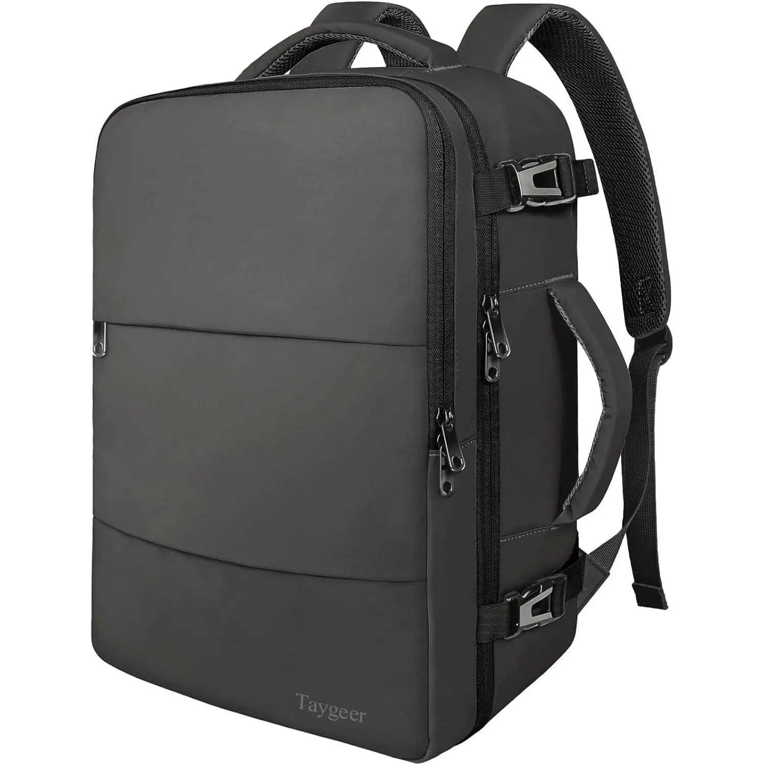Taygeer Reiserucksack Handgepäck Flugzeug, Handgepäck Rucksack 55x40x20 | 18.4 Zoll Laptop Rucksack, Reiserucksack Hand…