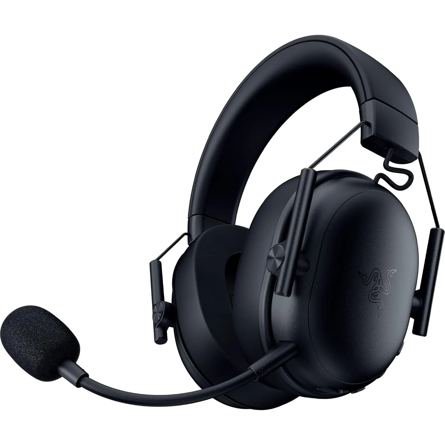 Razer BlackShark V3 X HyperSpeed - Kabelloses E-Sport-Headset - Ultra leicht 270g - Triforce 50mm Treiber - Abnehmbares…