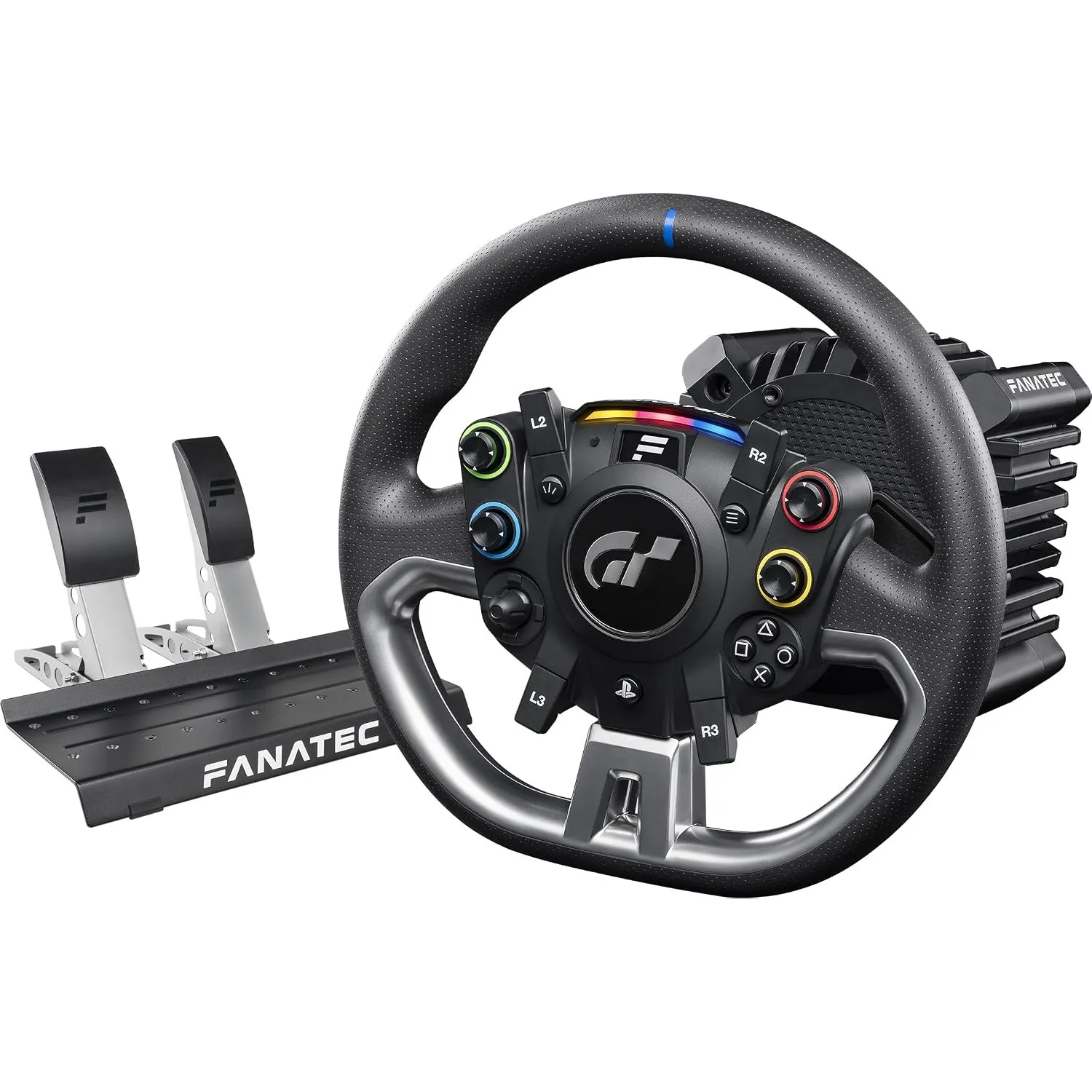 Fanatec Offiziell Lizenziertes Gran Turismo DD Pro PlayStation Paket