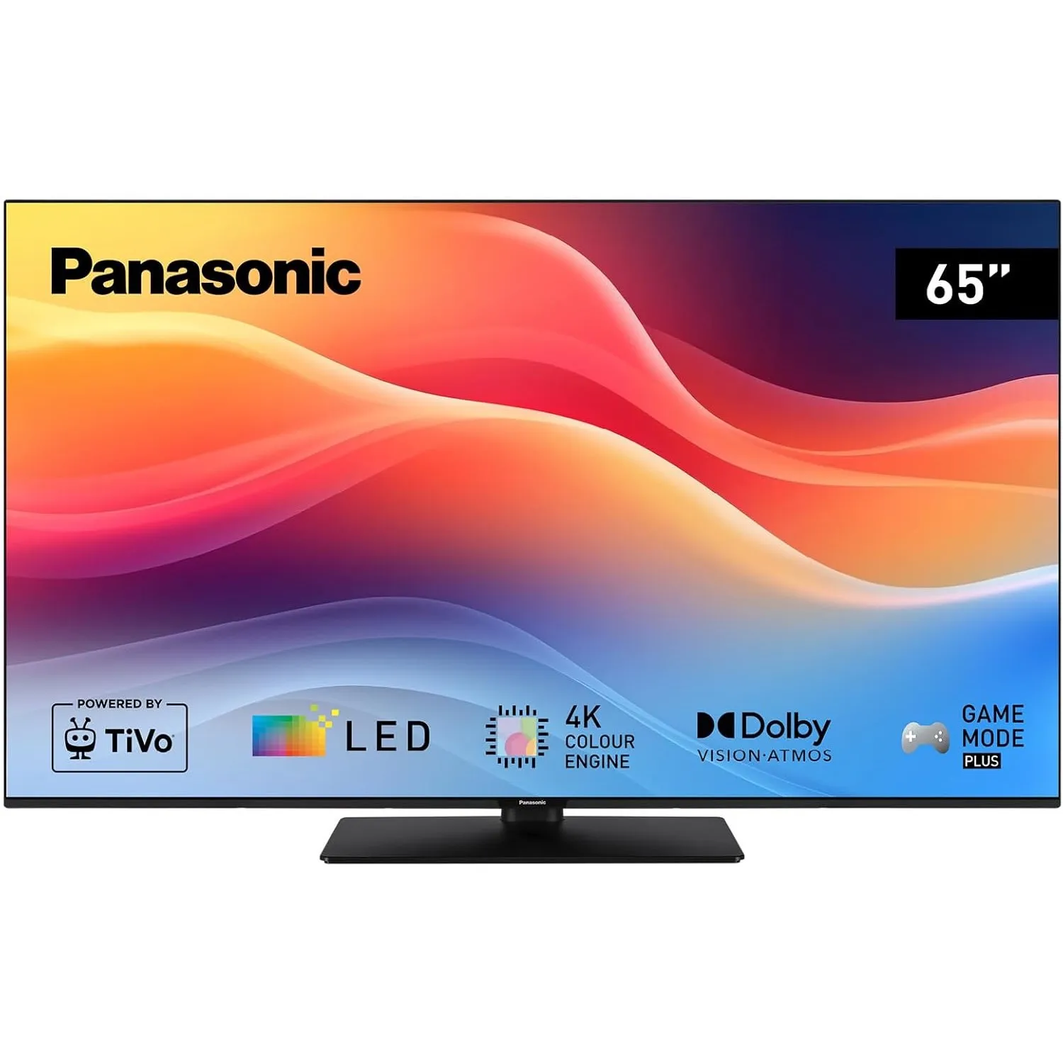 Panasonic TB-65W61AEZ, W61 Serie, 65 Zoll, 4K Ultra HD LED Smart TV, 2025, TiVo, Dolby Vision & Atmos, Game Mode Plus, …