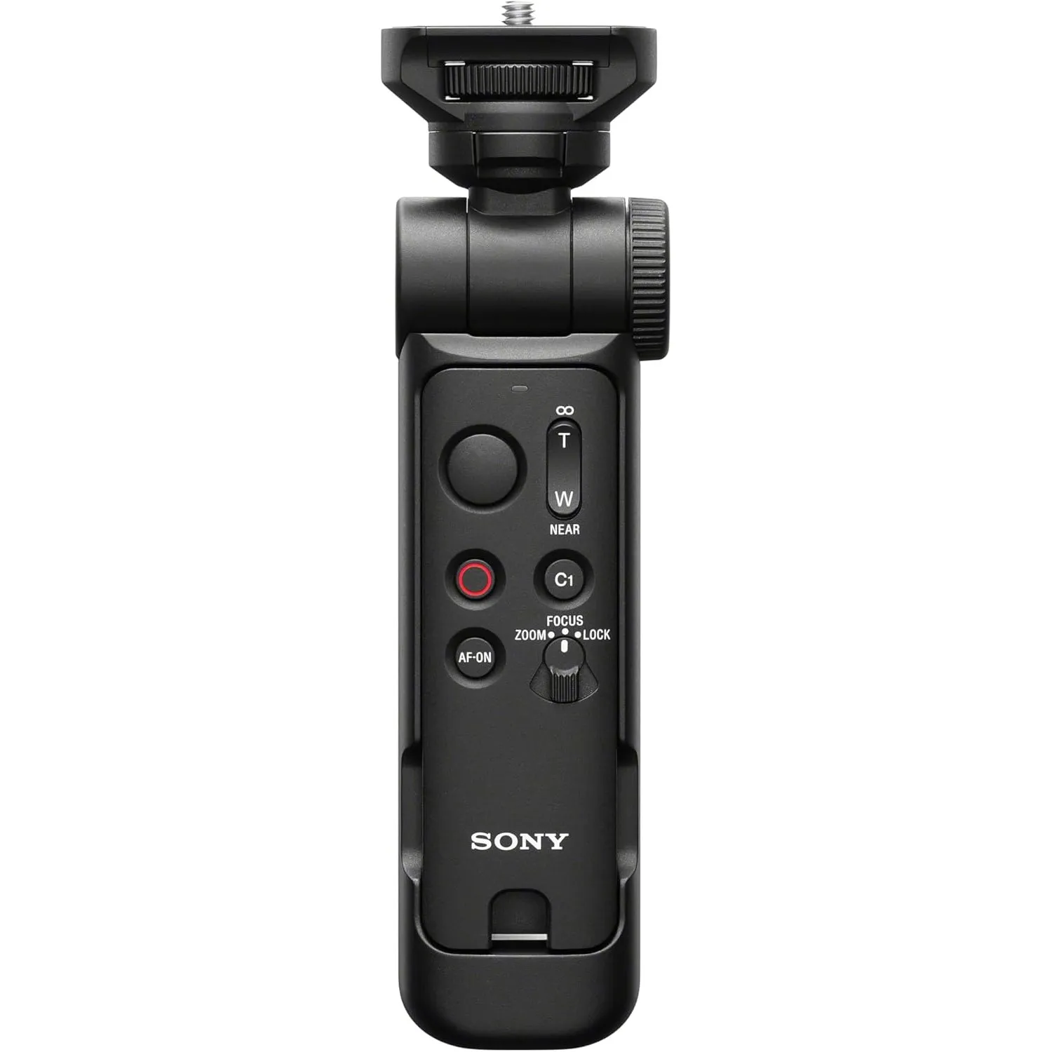 Sony GP-VPT3 | Bluetooth-Aufnahmegriff & Stativ – Ideal für Vlogging, Content Creation, Selfies & stabile Videoaufnahmen