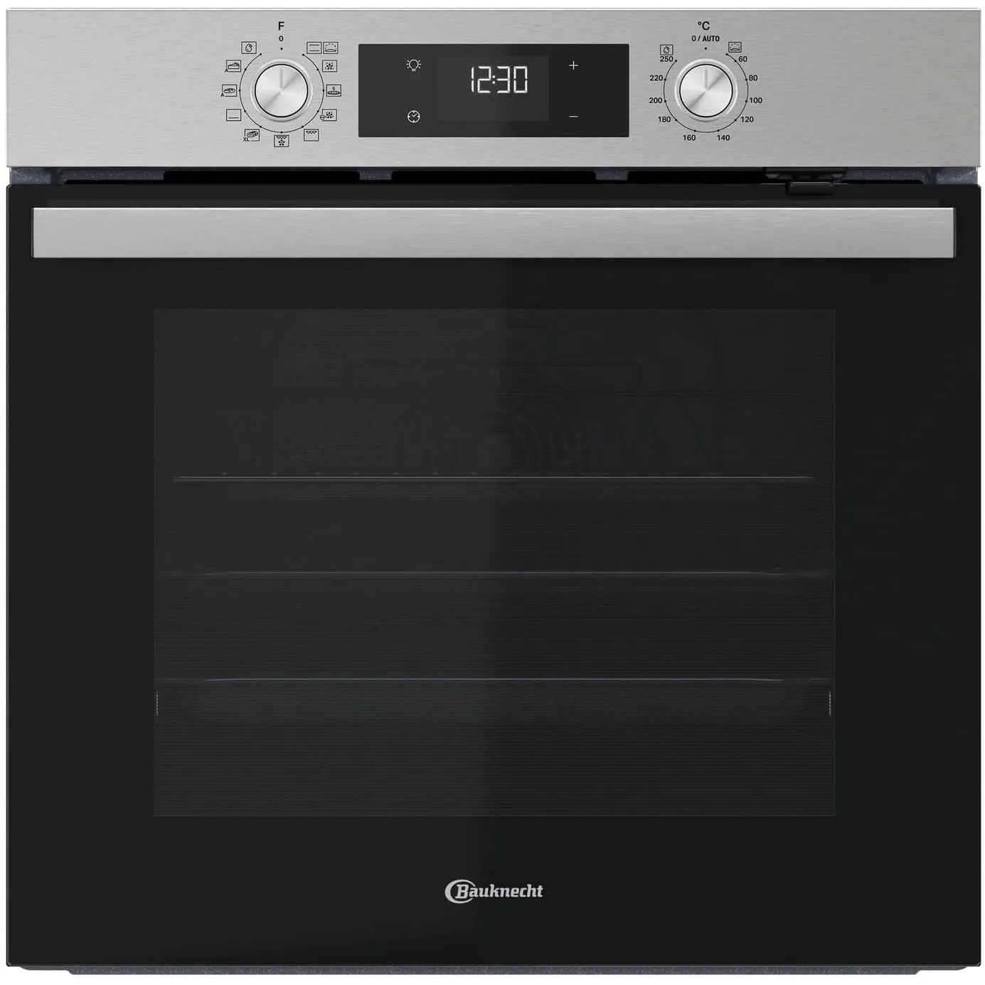Bauknecht BBA285HU1I Einbau-Backofen, 71 l