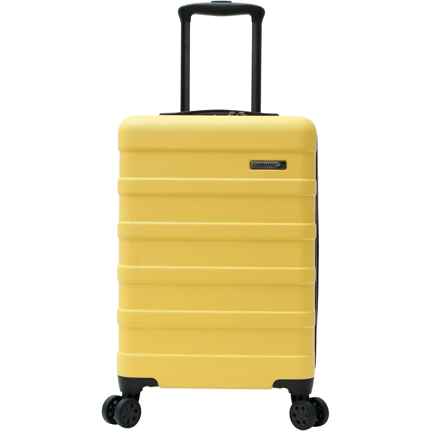 Cabin Max Handgepäck Koffer groß Trolley Handgepäck 55x35x25 Reisekoffer