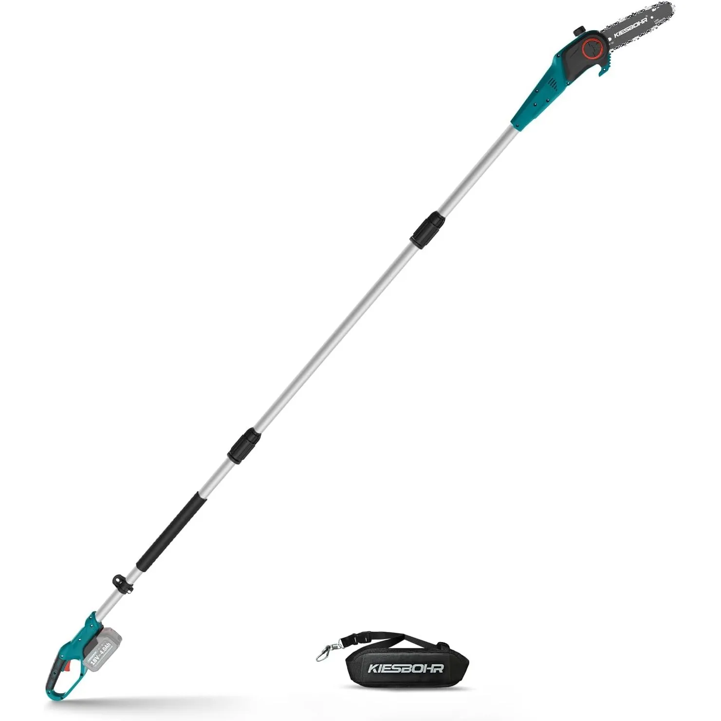 CSH001 20cm Akku Hochentaster Kompatibel mit Makita 18V
