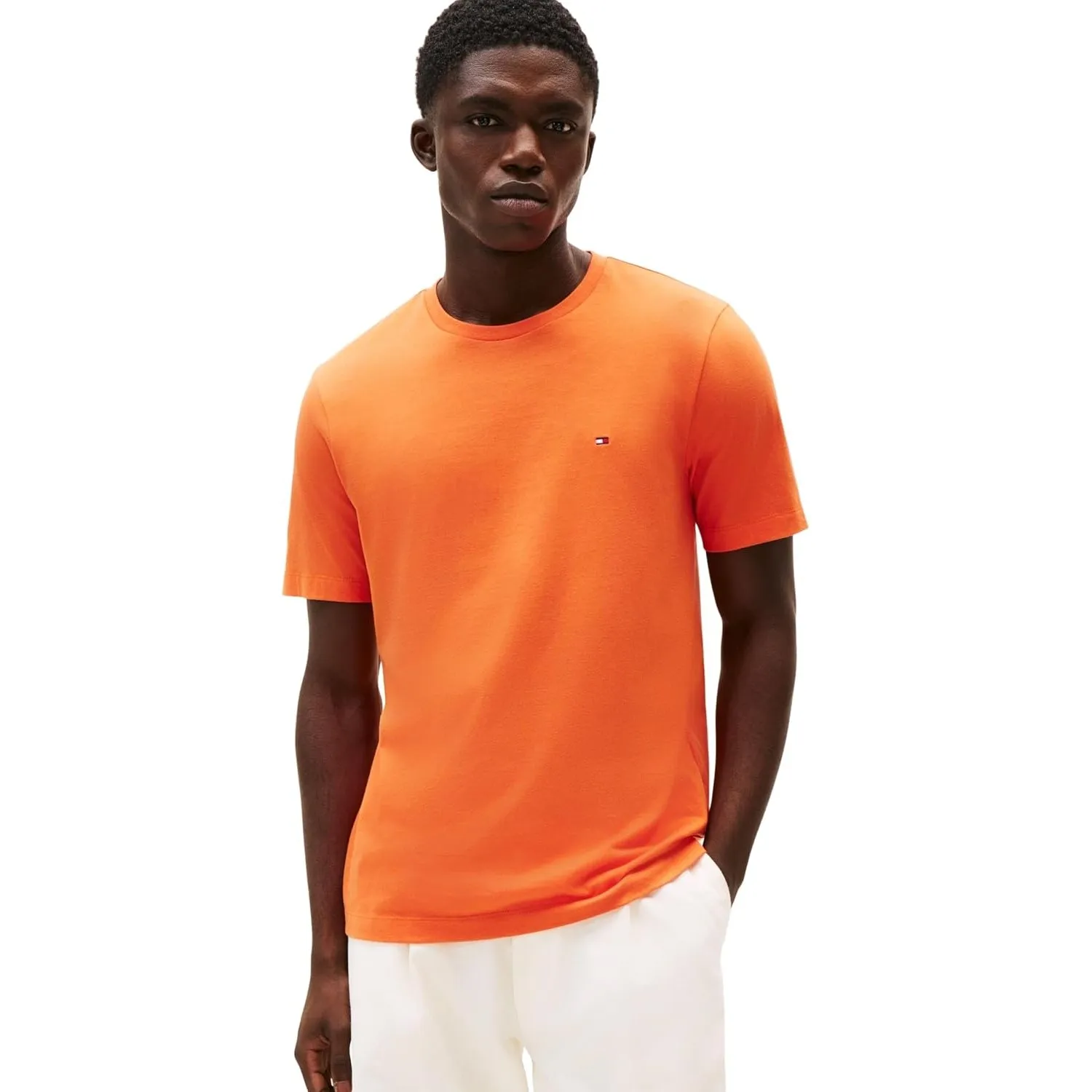 Tommy Hilfiger Light Interlock Tee