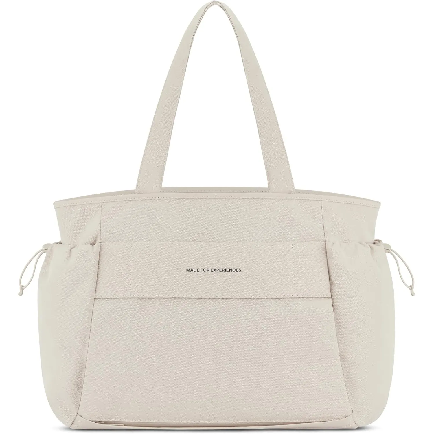 Kapten & Son Hellvi Shopper Tasche 25 L | Sporttasche Damen | Weekender, Reisetasche mit 16 Zoll Laptopfach, Schuhfach,…