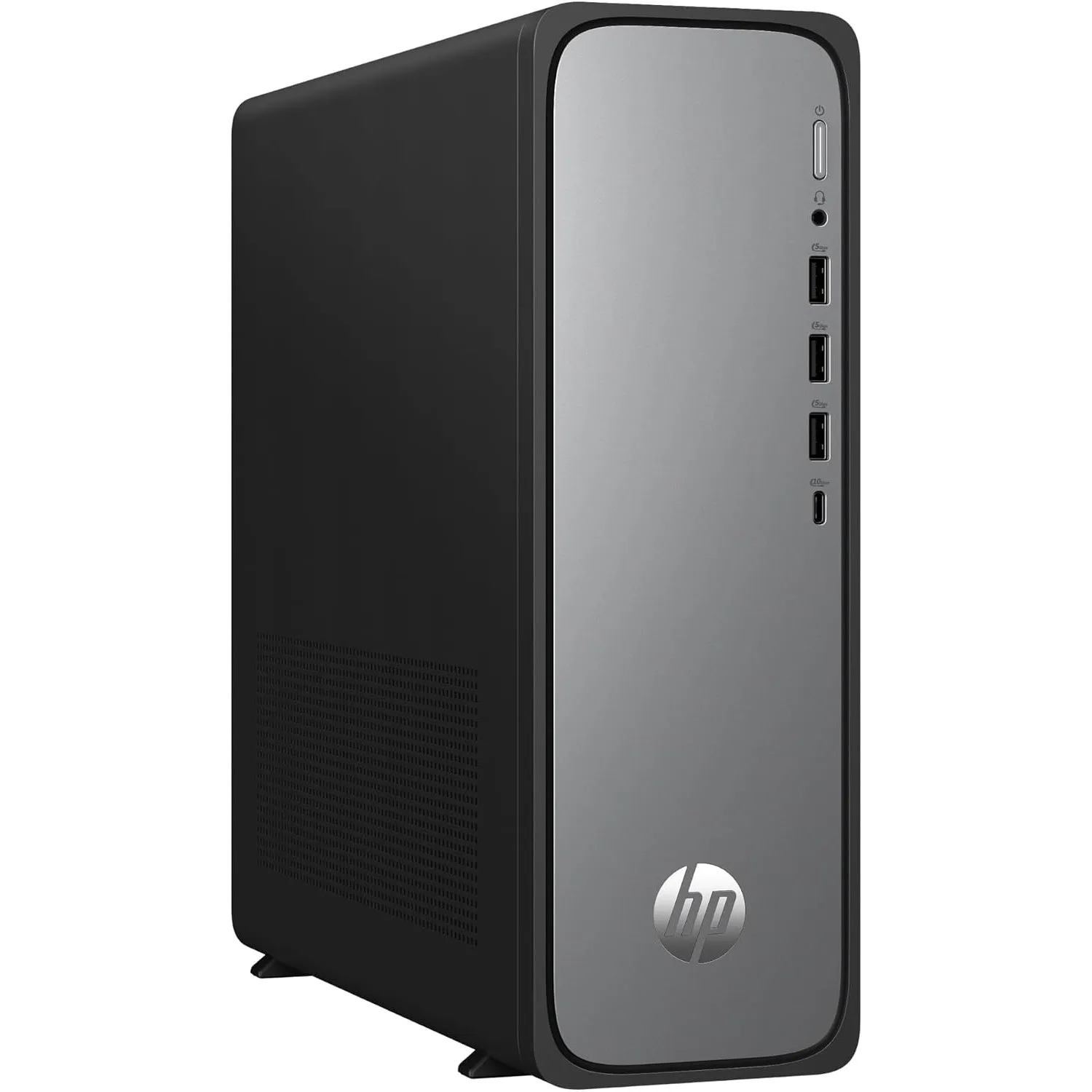 HP OmniDesk Slim Desktop S03-0230ng, Intel 300 Prozessor, 8 GB DDR5 RAM, 512 GB PCIe Gen4 SSD, Intel UHD Graphics 710, …