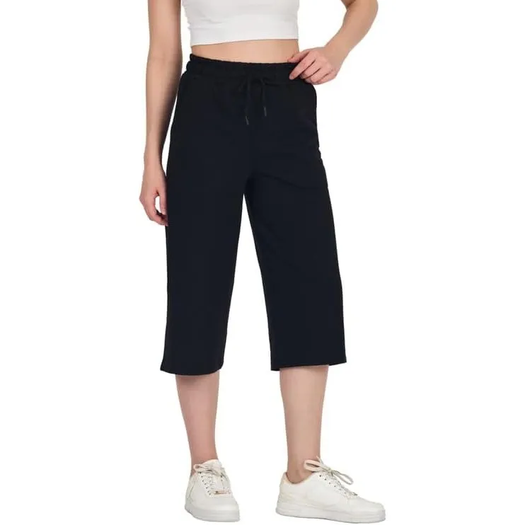 COMEOR Jogginghose Damen - Sporthose Lang Baumwolle Traininghose Lockere Sweatpants mit elastischem Bund und geradem Be…