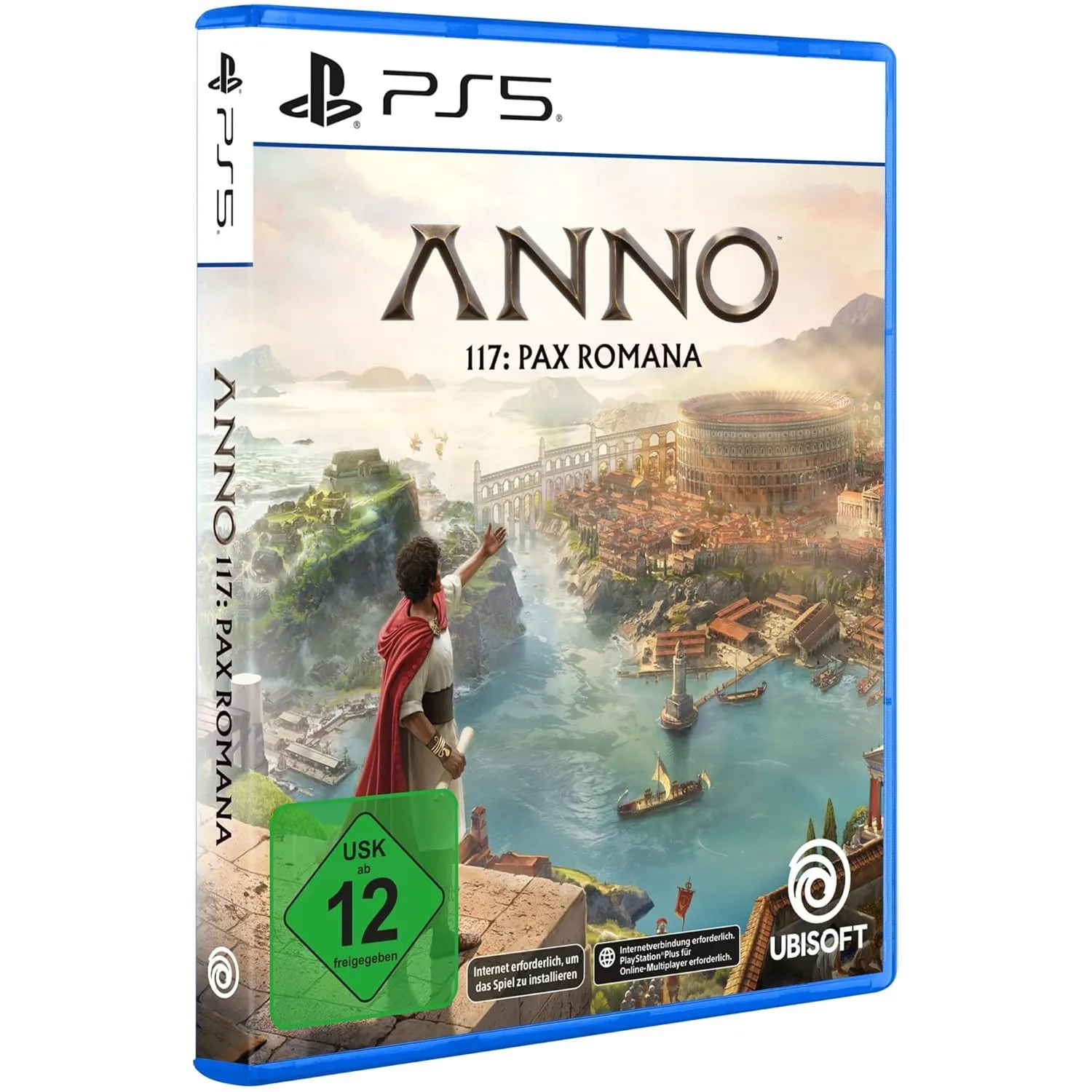 Anno 117: Pax Romana - [PlayStation 5]