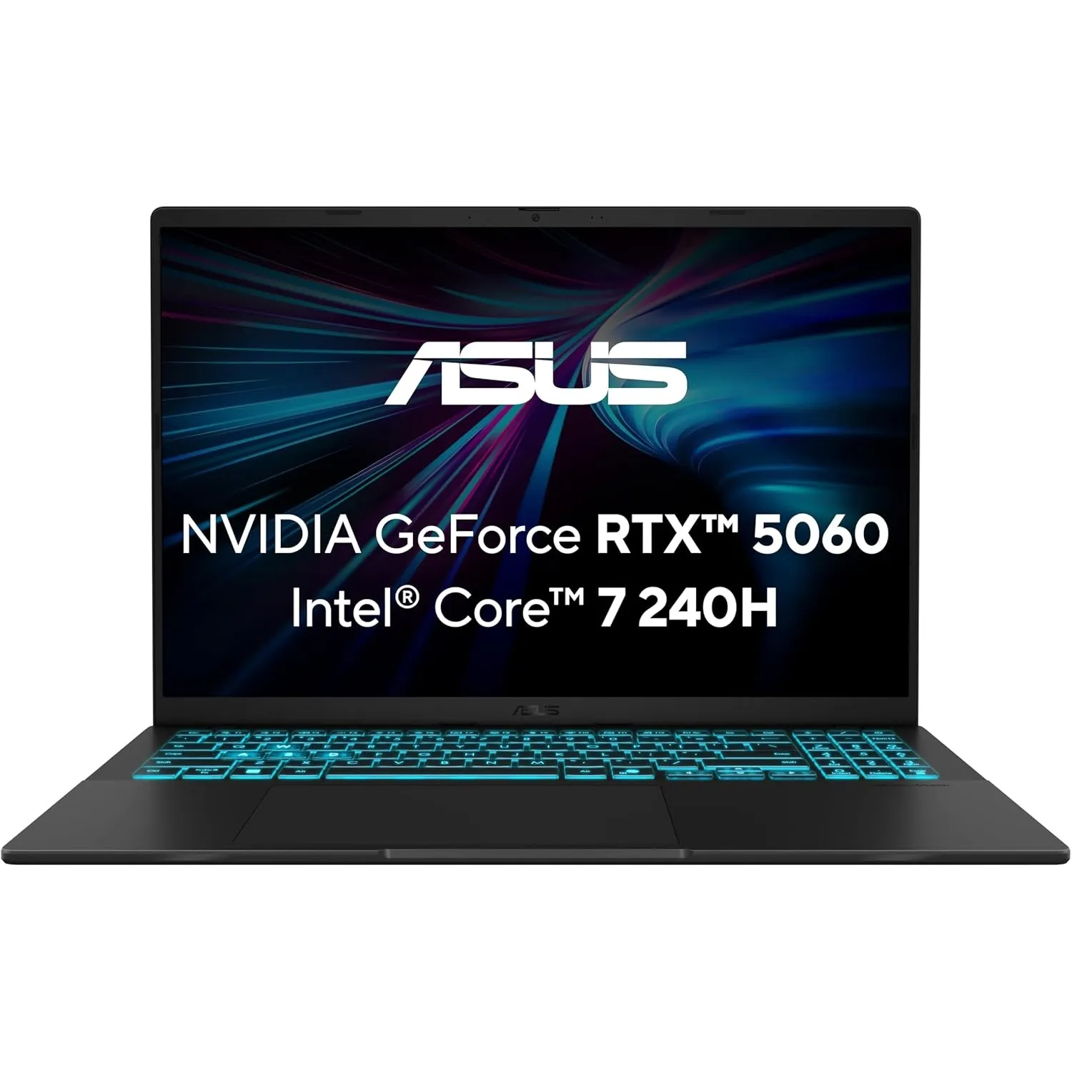 ASUS V16 V3607VM Gaming Laptop | 16" WUXGA 16:10 144Hz IPS Display | Intel Core 7 240H | 16GB RAM | 1TB SSD | NVIDIA RT…