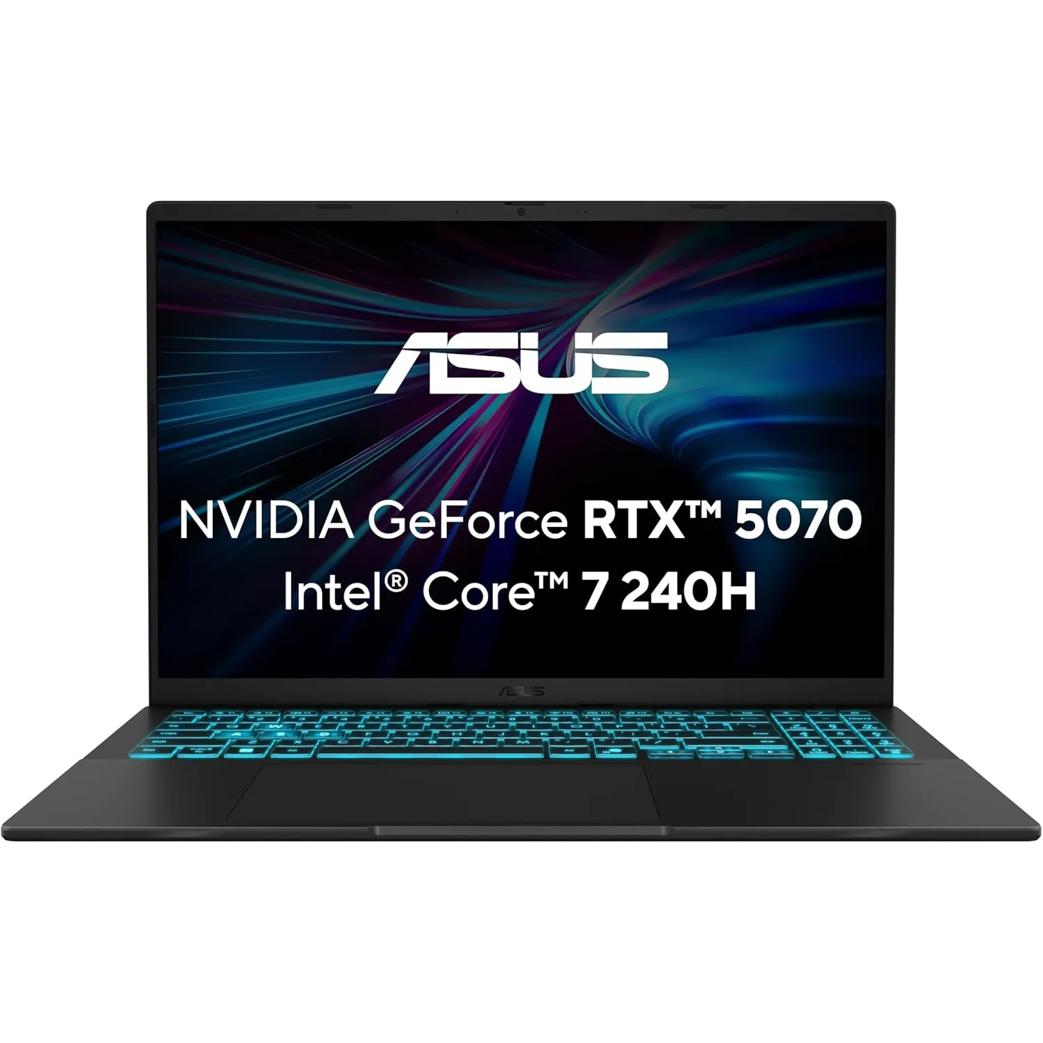 ASUS V16 V3607VP Gaming Laptop | 16" WUXGA 16:10 144Hz IPS Display | Intel Core 7 240H | 32GB RAM | 1TB SSD | NVIDIA RT…