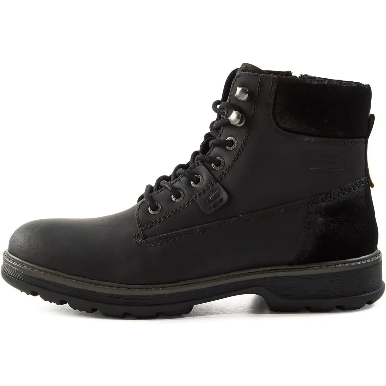 camel active Herren Boot mit Rutschfester Sohle