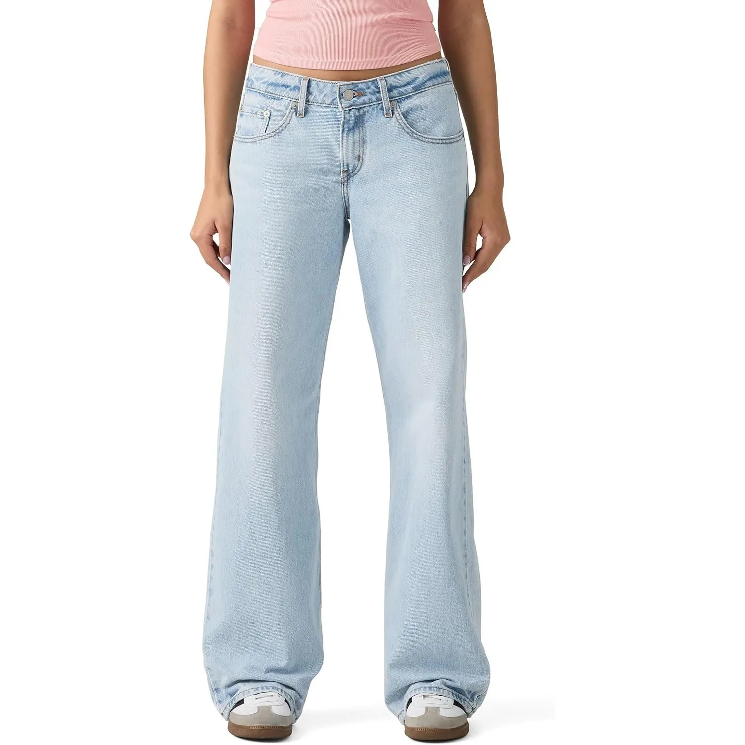 Levi's Damen Jeans Low Loose