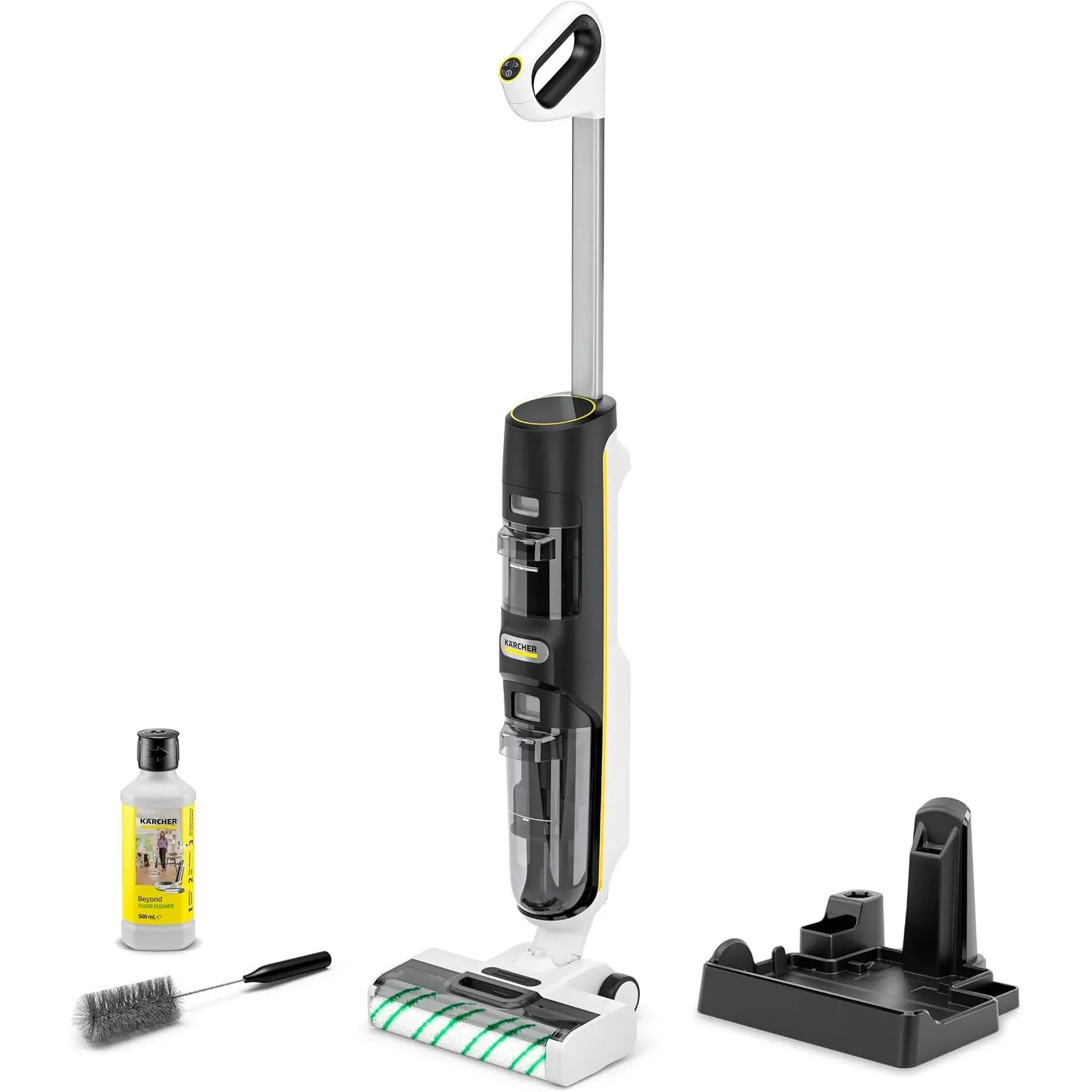 KÄRCHER Saugwischer FCV 4 Special+, kabelloser Saugwischer