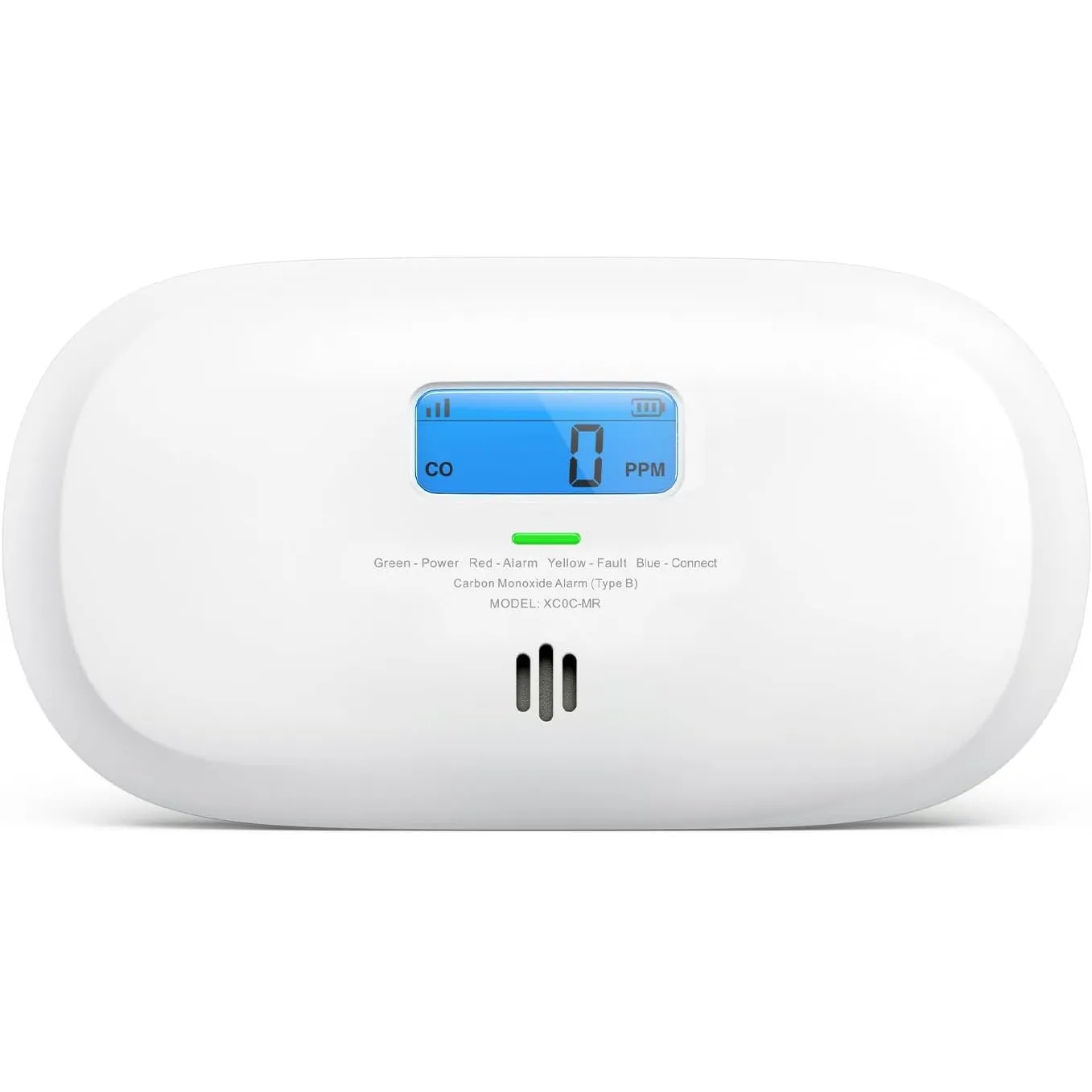X-Sense Smart CO-Melder ohne Basisstation, XC0C-MR, 1 Stück