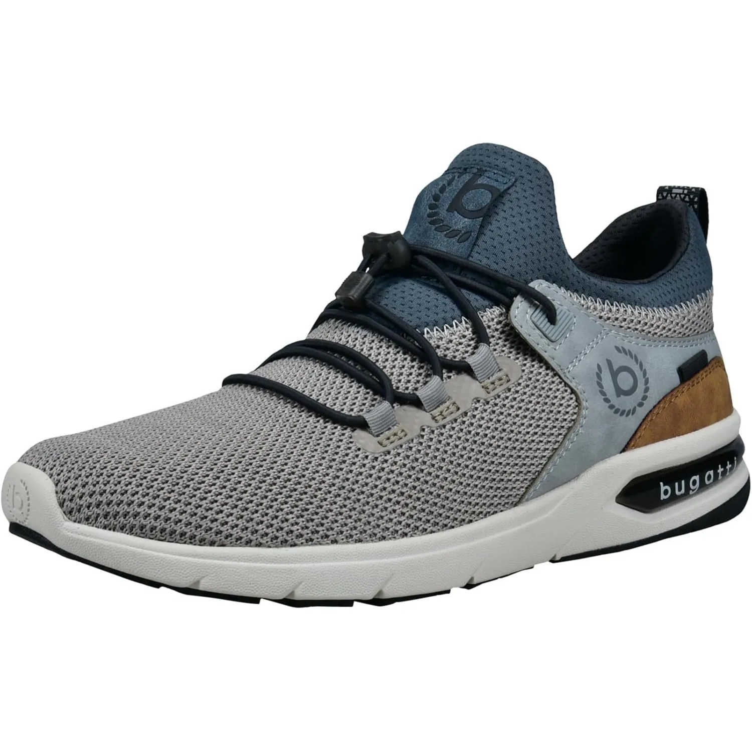 bugatti man Herren Slipper, Männer Slipper, Mokassins