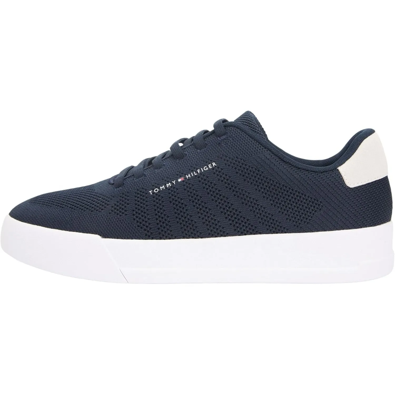 Tommy Hilfiger Herren Th Court Knit Fm0fm05823Low Top