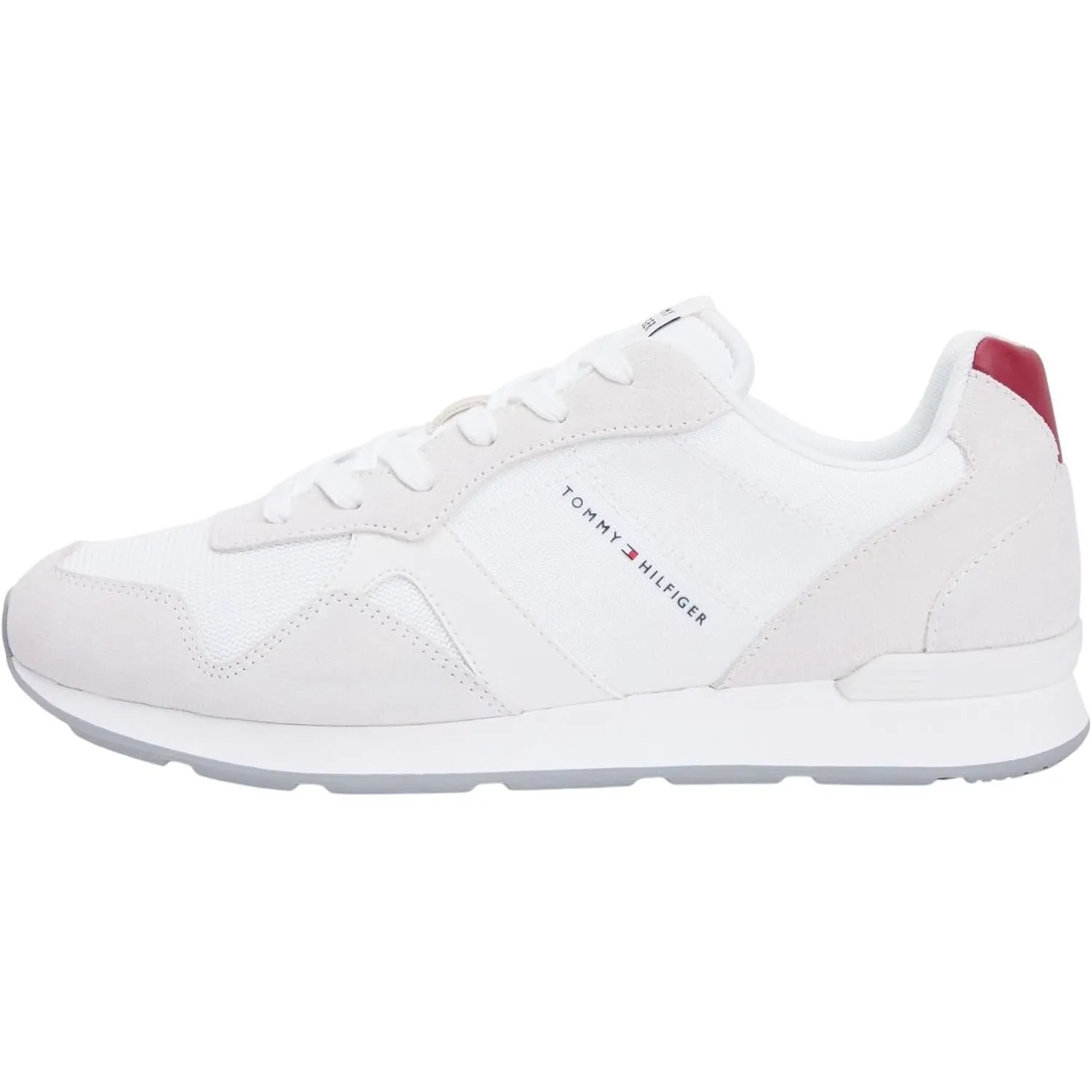 Tommy Hilfiger Herren Maxlite Mix Fm0fm05830Low Top