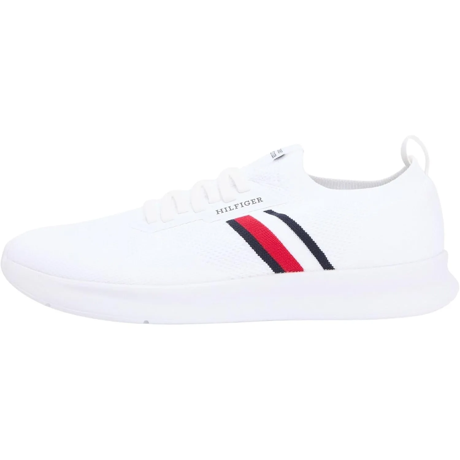 Tommy Hilfiger Herren Lightweight Knitted Runner Fm0fm05756Low Top