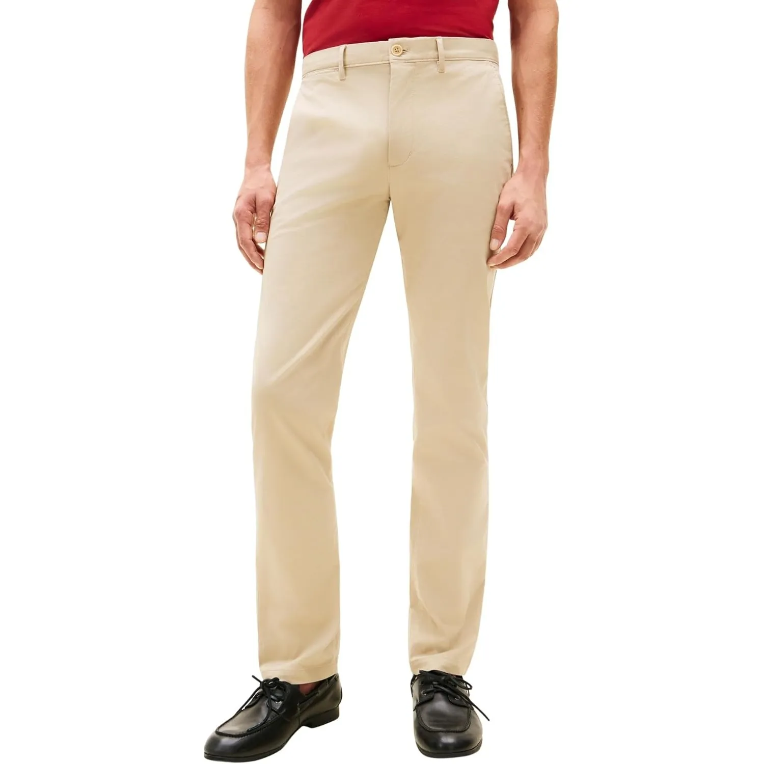 Tommy Hilfiger Herren Chino