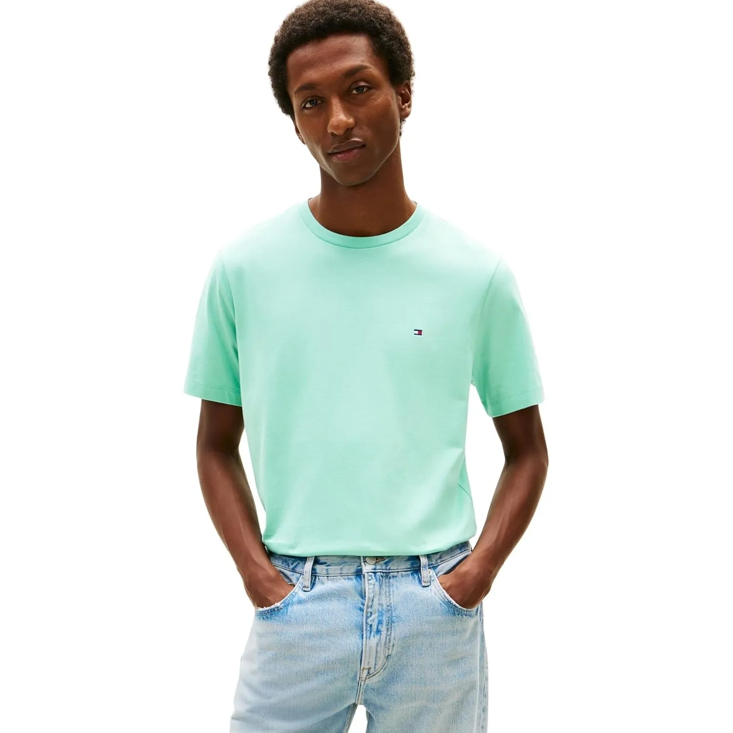 Tommy Hilfiger ESS Seasonal REG FIT SOLID Tee
