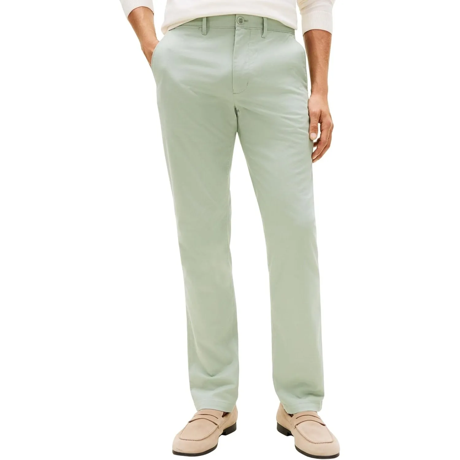 Tommy Hilfiger Herren Chino