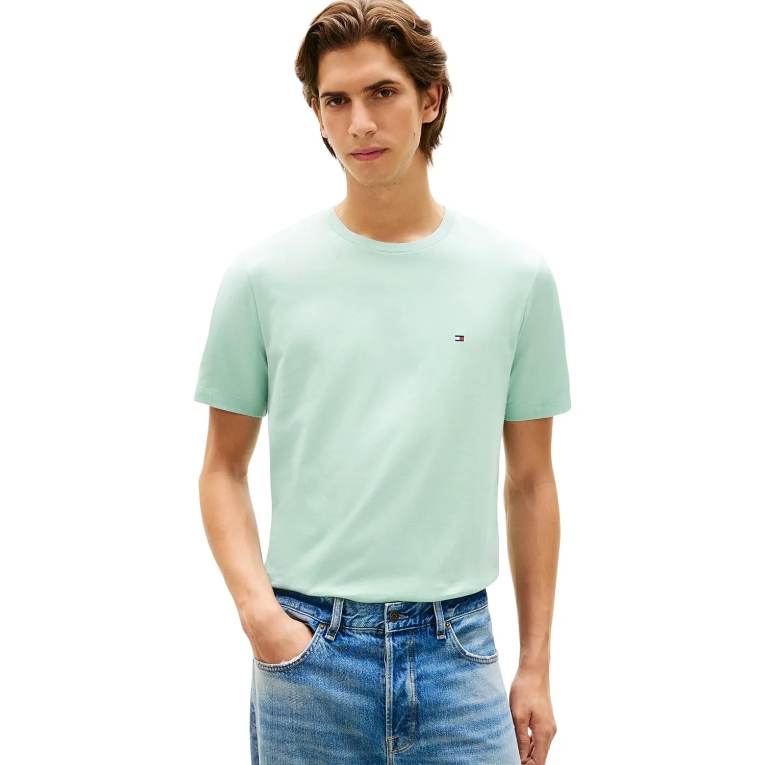 Tommy Hilfiger ESS Seasonal REG FIT SOLID Tee