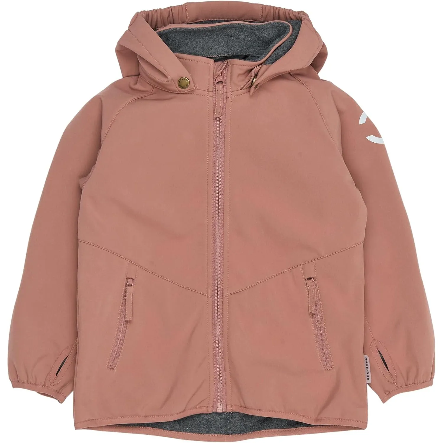 Mikk-line Softshelljacke kinder, Regenjacke mädchen und jungen | Wasserdicht, Winddicht, Wassersäule von 8.000 mm, Atmu…