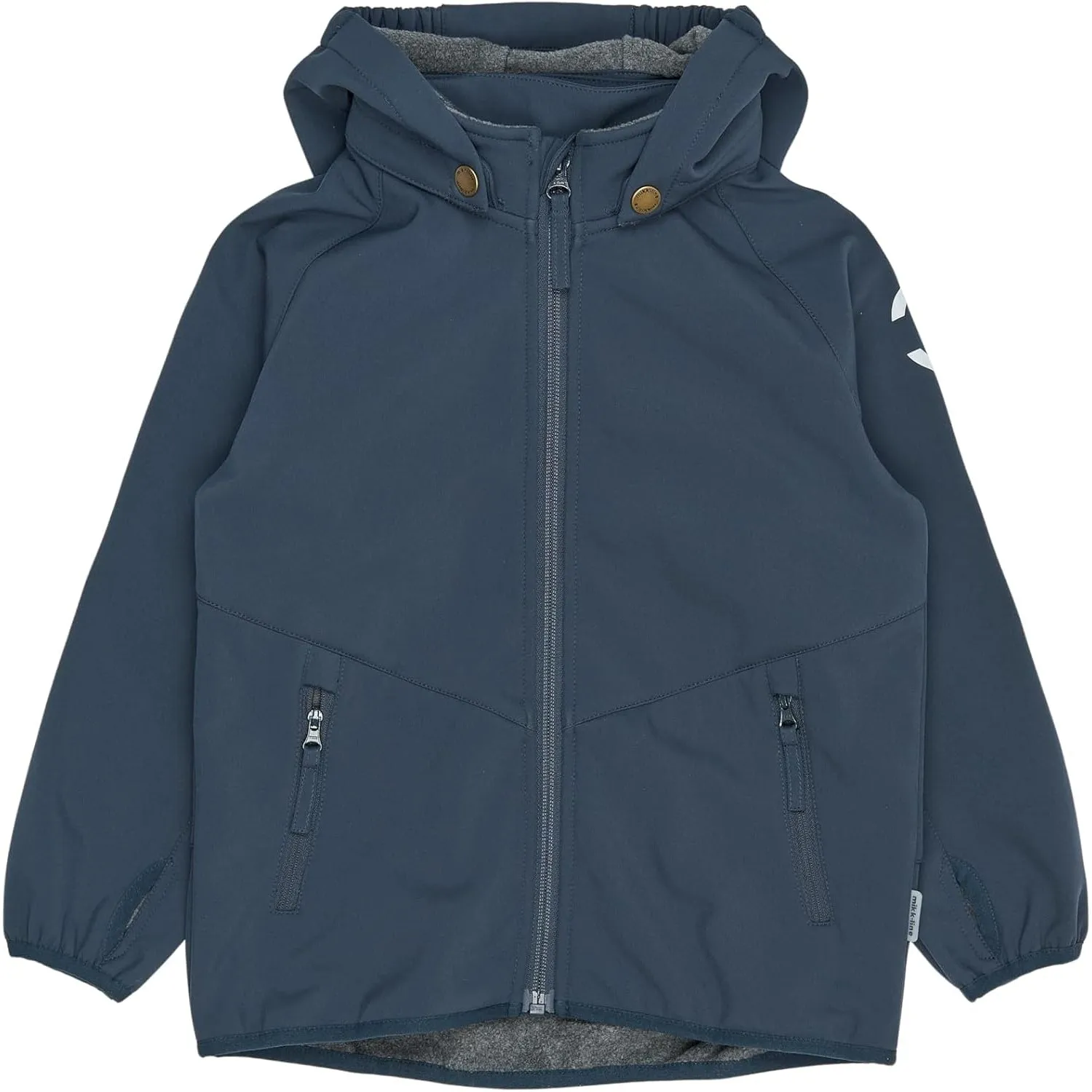 Mikk-line Softshelljacke kinder, Regenjacke mädchen und jungen | Wasserdicht, Winddicht, Wassersäule von 8.000 mm, Atmu…