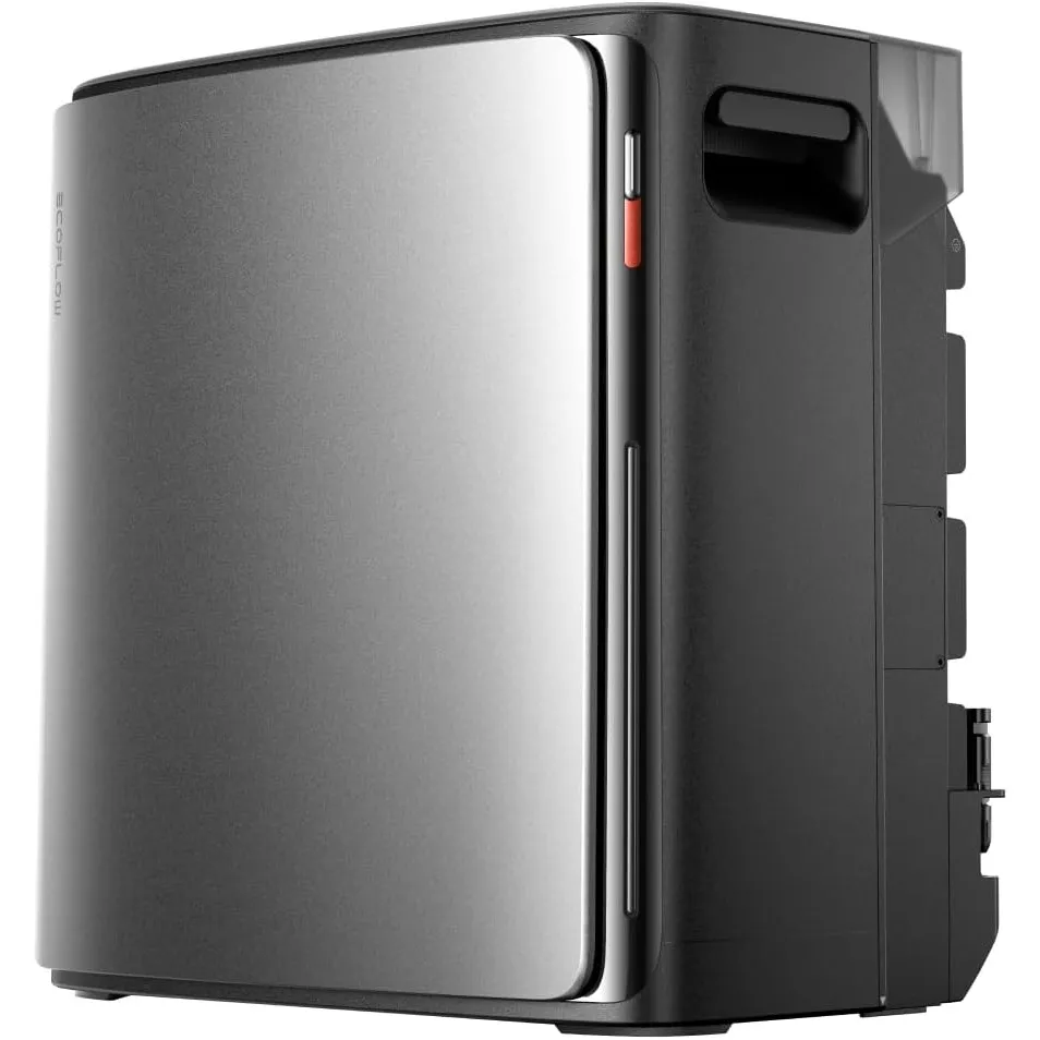 EcoFlow STREAM Ultra X 3,84kWh, 0% VAT Balkonkraftwerk mit Speicher