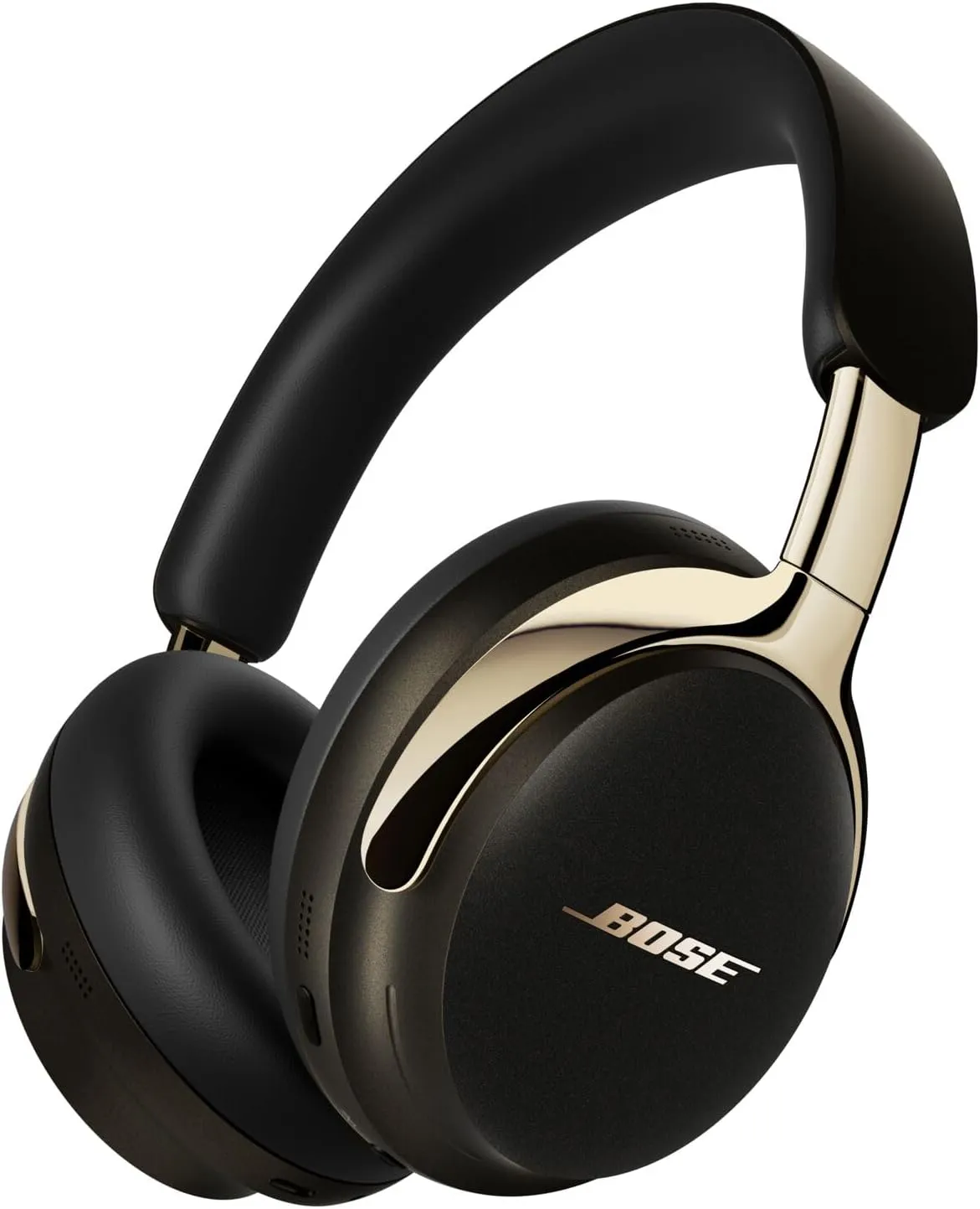 Bose QuietComfort Ultra Bluetooth-Kopfhörer (2. Gen.), kabellose Kopfhörer mit räumlichem Klang, Over-Ear-Noise-Cancell…
