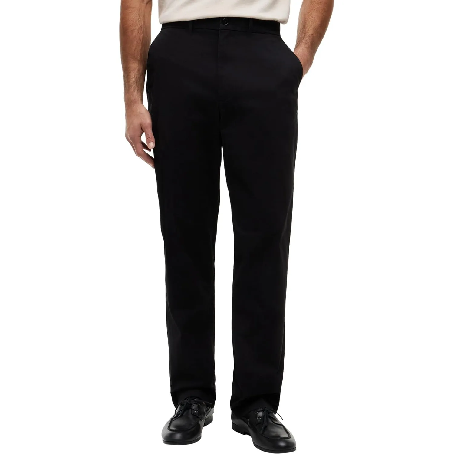 Tommy Hilfiger Herren Chino Dover Essential Twill Mw0mw42906